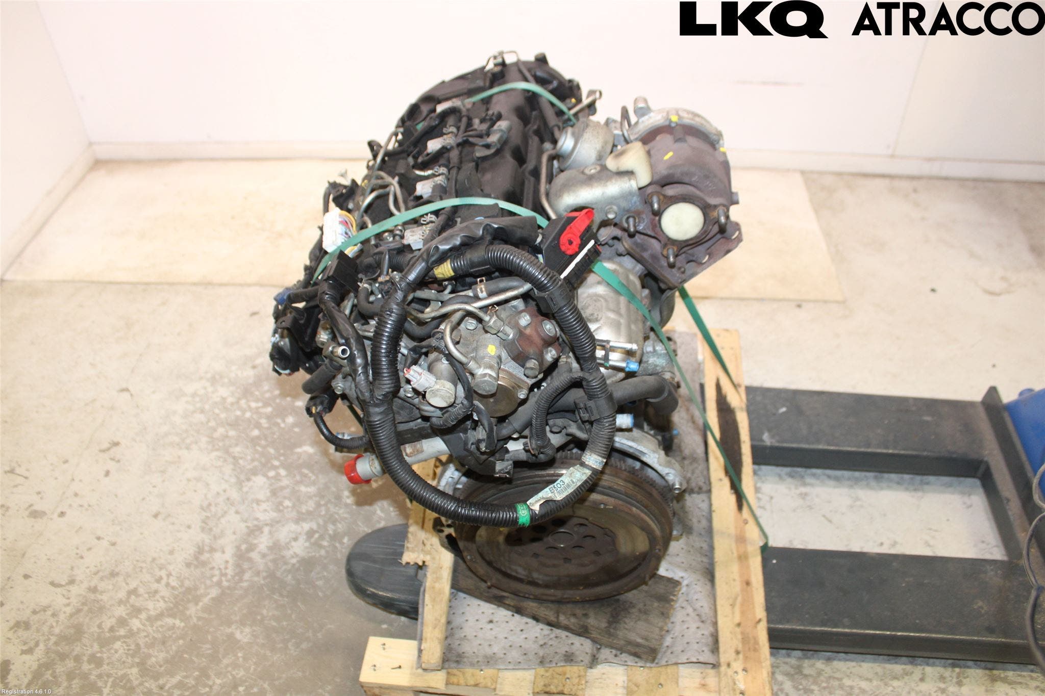 Mitsubishi ASX 10-22 Motor Diesel