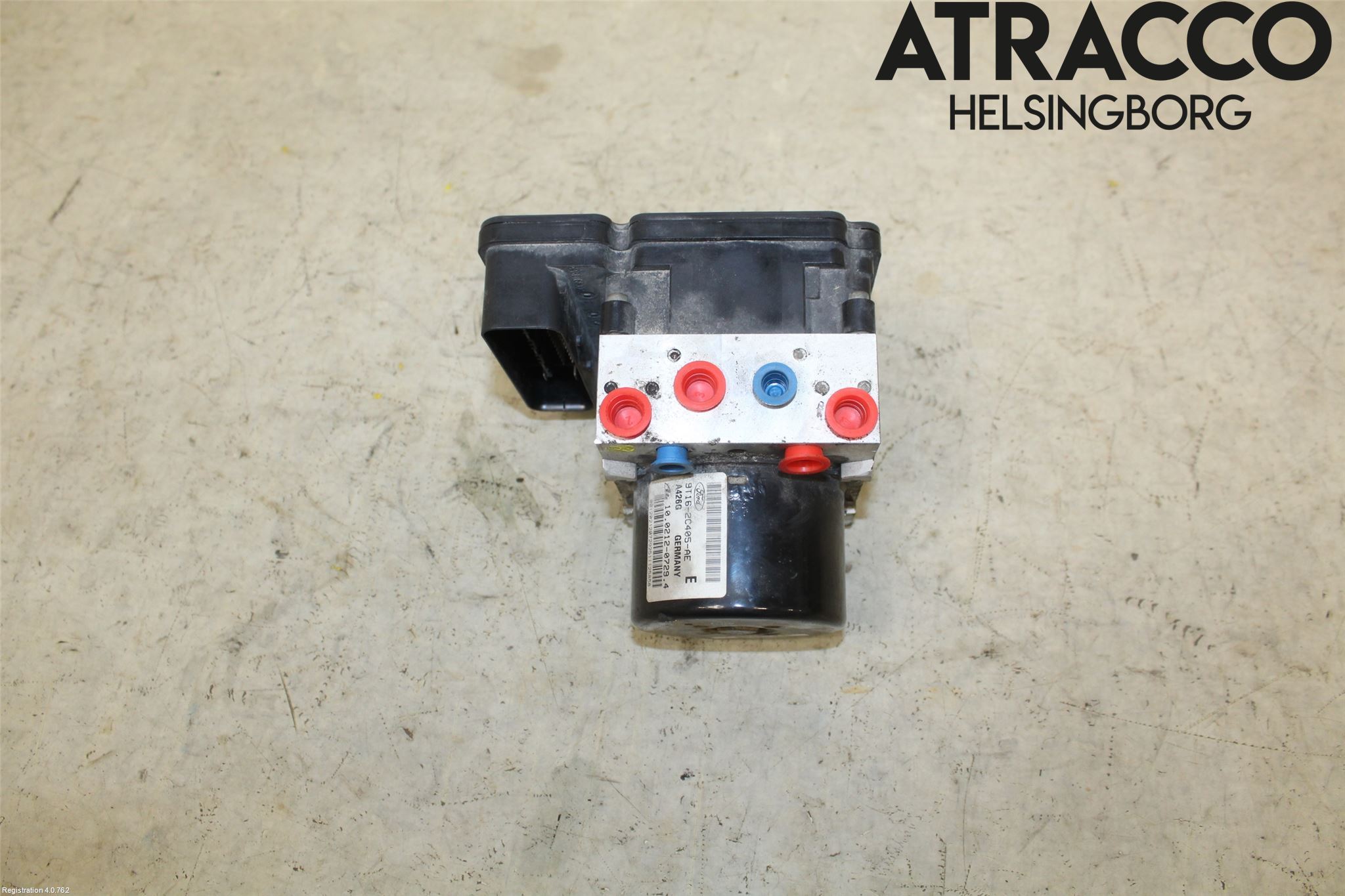 Ford TRANSIT CONNECT 09-13 Abs Hydraulaggregat