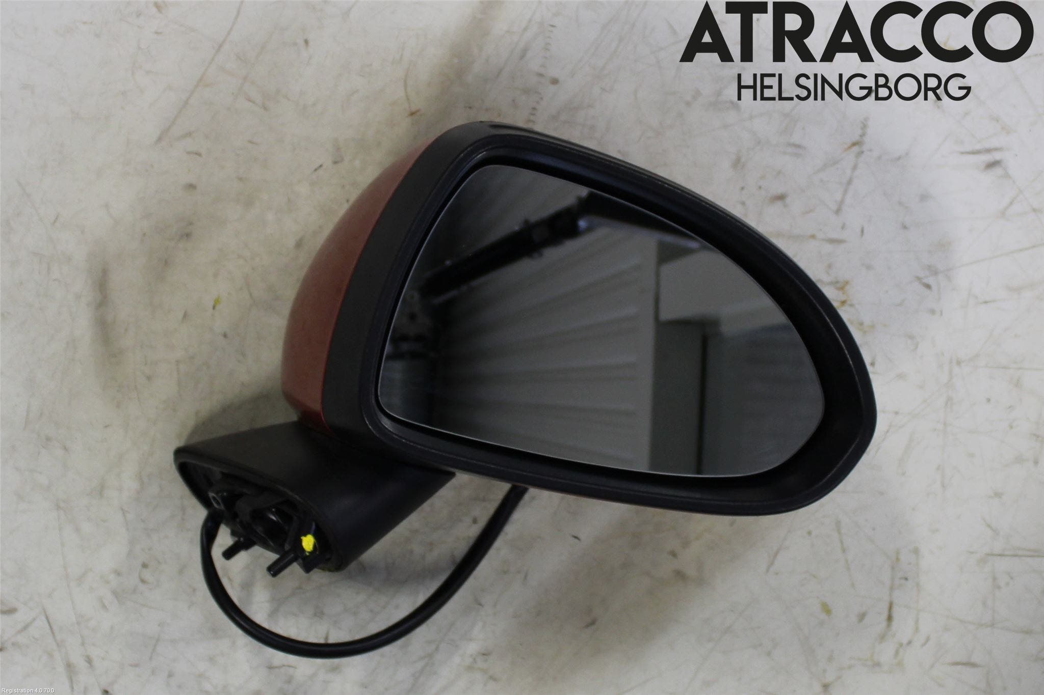 Opel CORSA D 07-14 Spegel Yttre El Hö