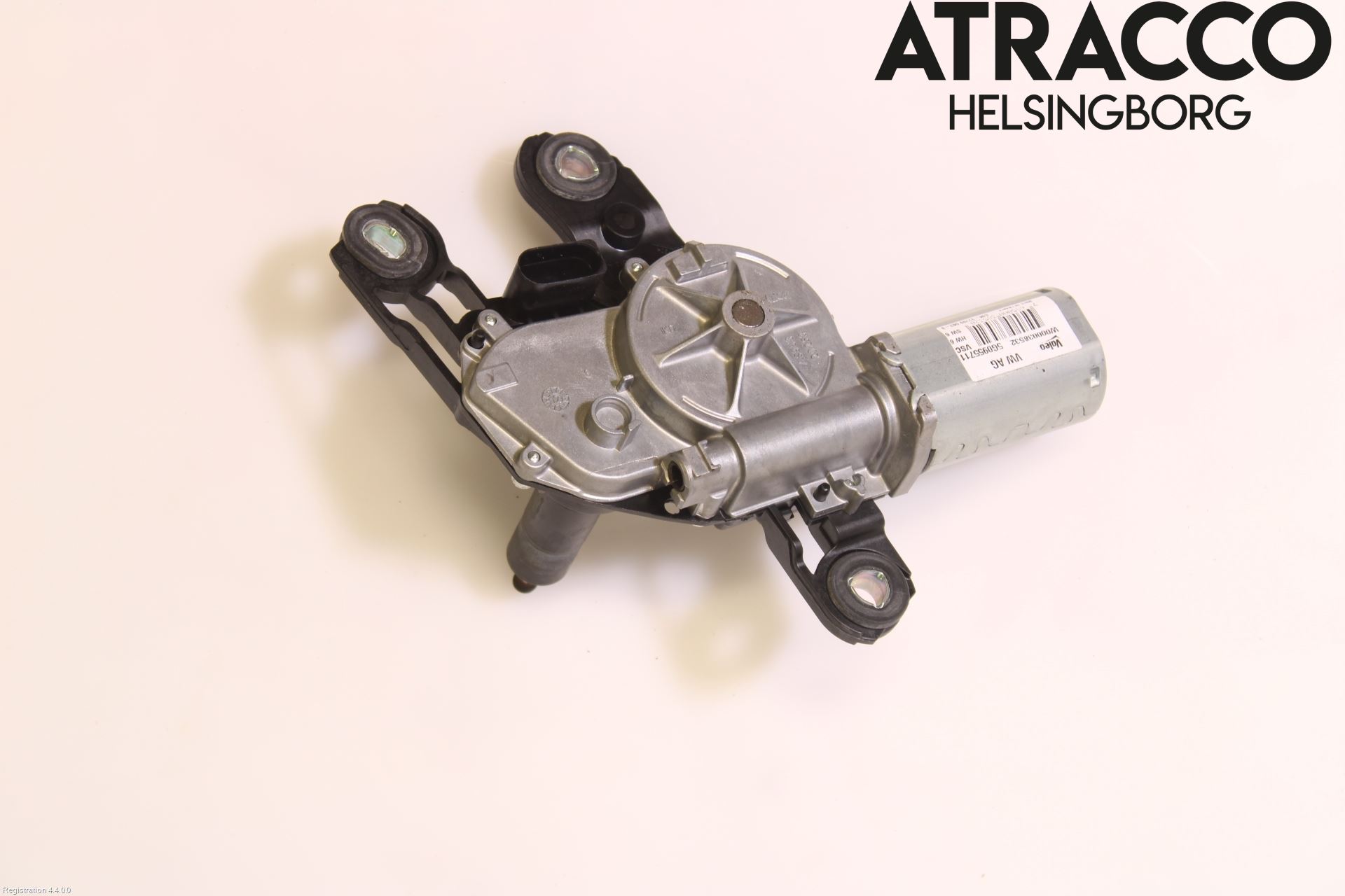 Volkswagen VW GOLF / E-GOLF VII 13-20 Torkarmotor Baklucka