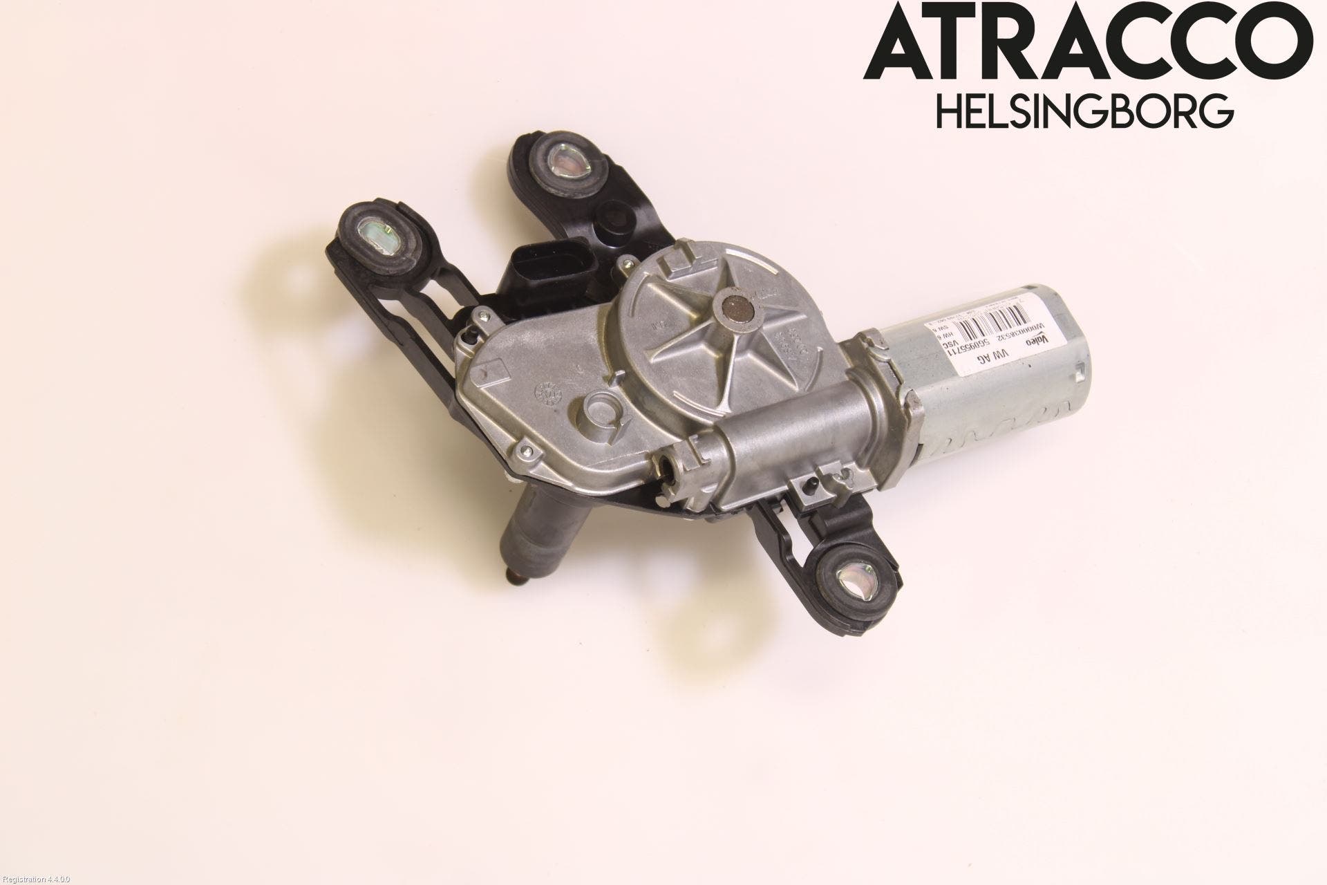 Volkswagen VW GOLF / E-GOLF VII 13-20 Torkarmotor Baklucka