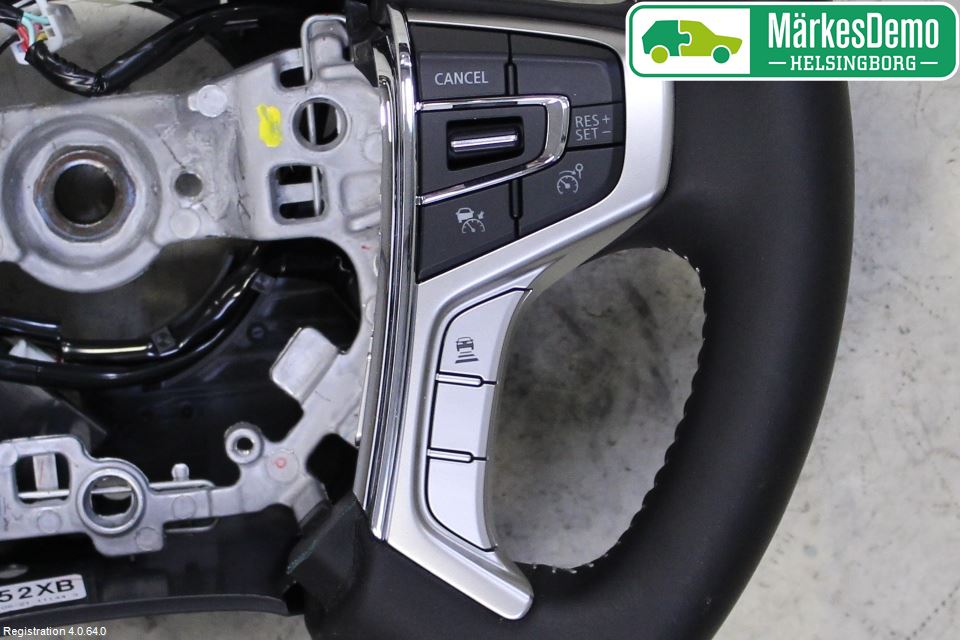 Mitsubishi OUTLANDER 13-21 Ratt