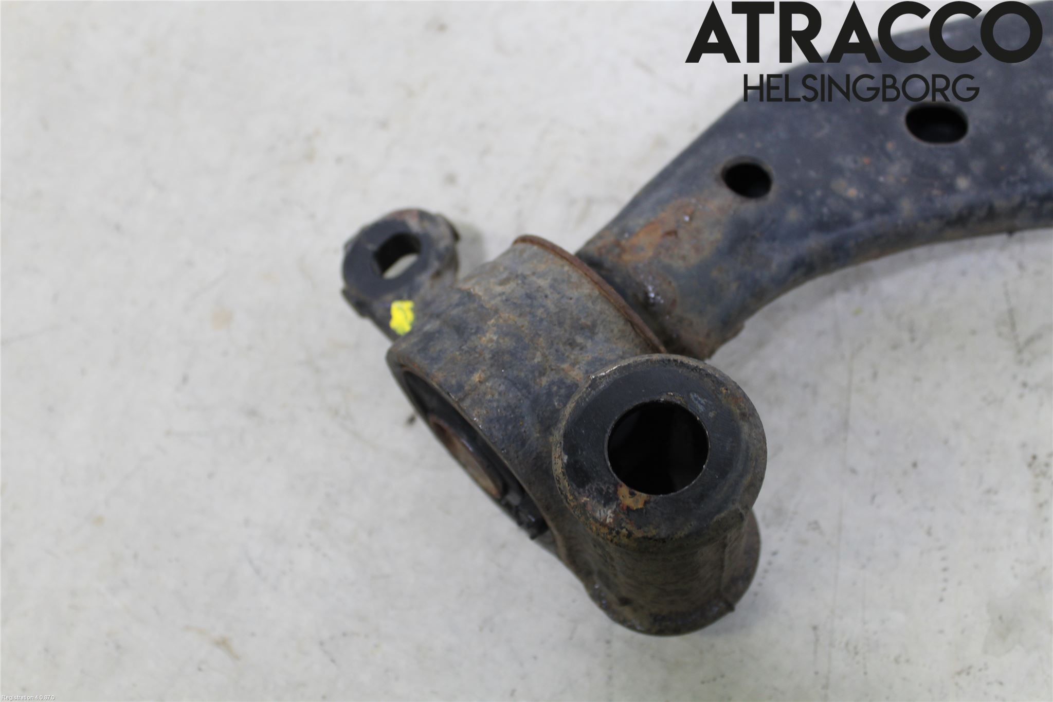 Mazda 3 III 14-19 Bärarm Fram Undre Hö