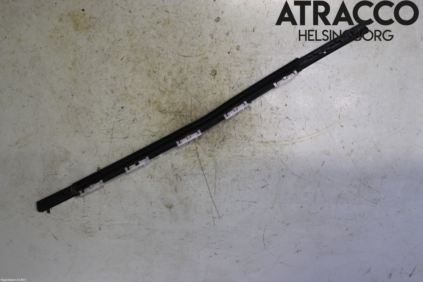 Mazda CX-7 Dörr Dekorlist Bak Hö