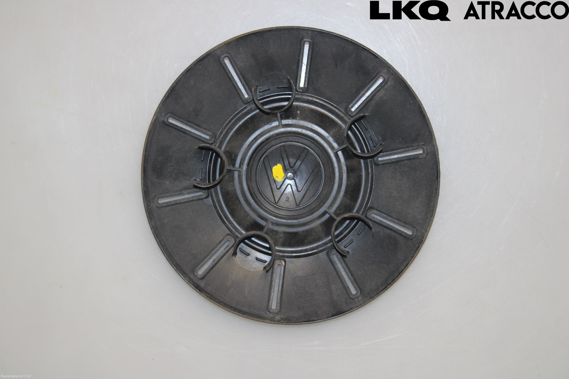 Volkswagen VW CRAFTER II / E-CRAFTER 17- Navkapsel