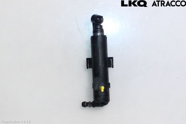 Audi A1/S1 11-18 Spolarmunstycke Strålkastare