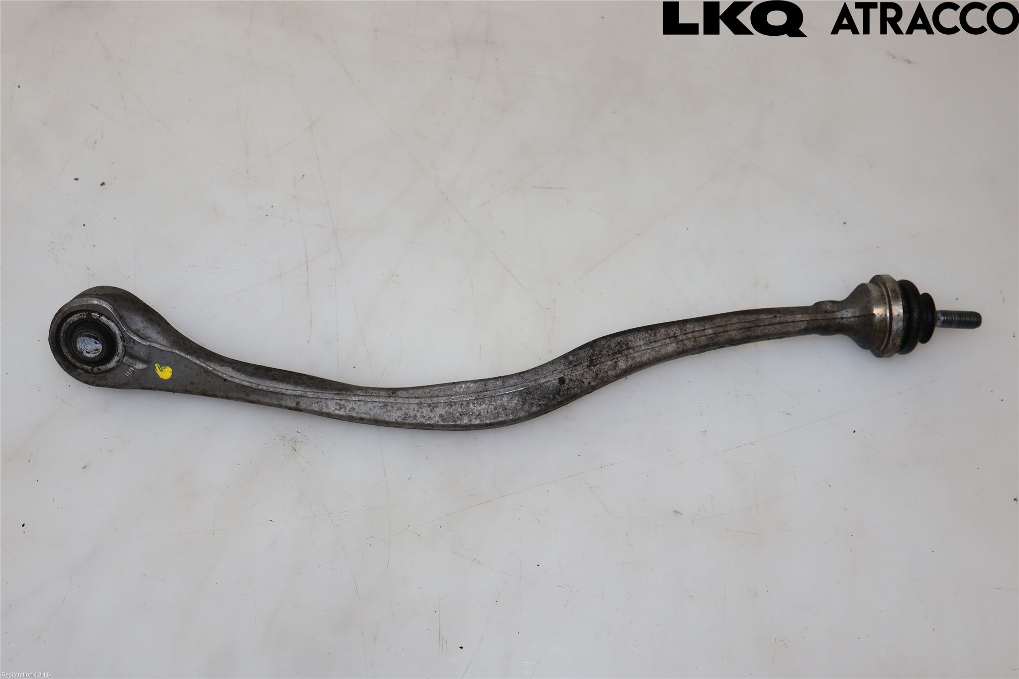 Porsche PANAMERA 09- Krängningshämmarstag Fram