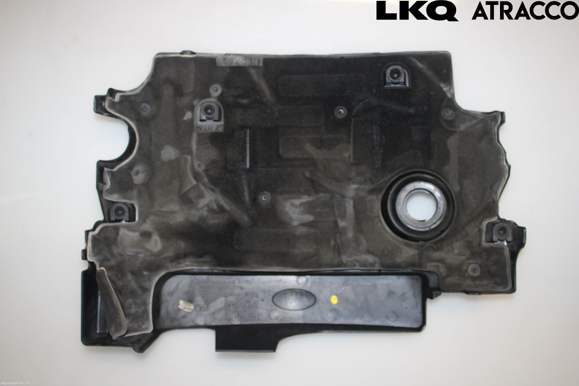 Landrover RANGE ROVER SPORT (L494) 14-22 Motorkåpa