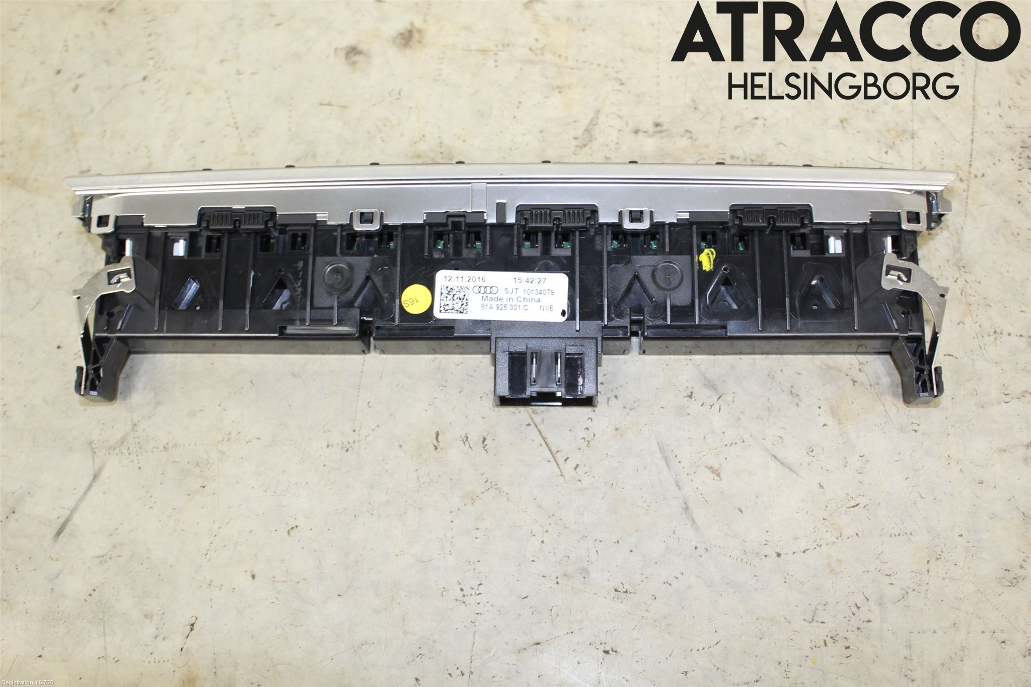 Audi Q2/SQ2 17- Strömställare Multifunktion