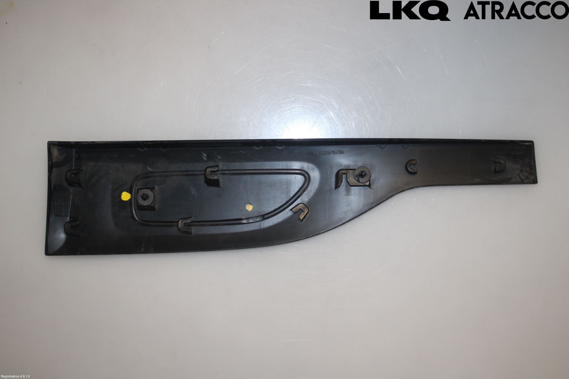 Citroen C4 CACTUS 14-20 Dörr Dekorlist Bak Vä