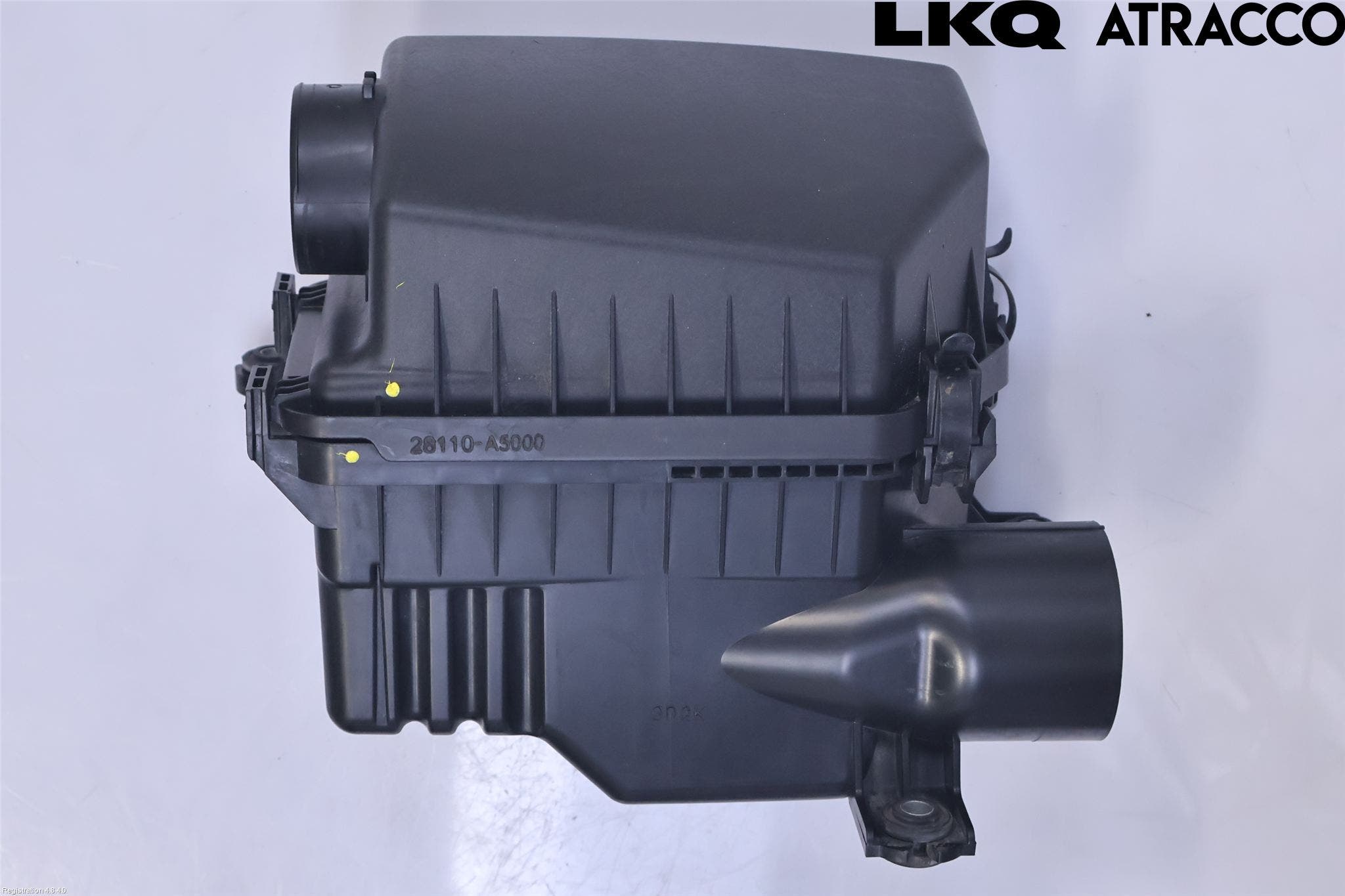 Kia CEED 12-18 Luftrenare