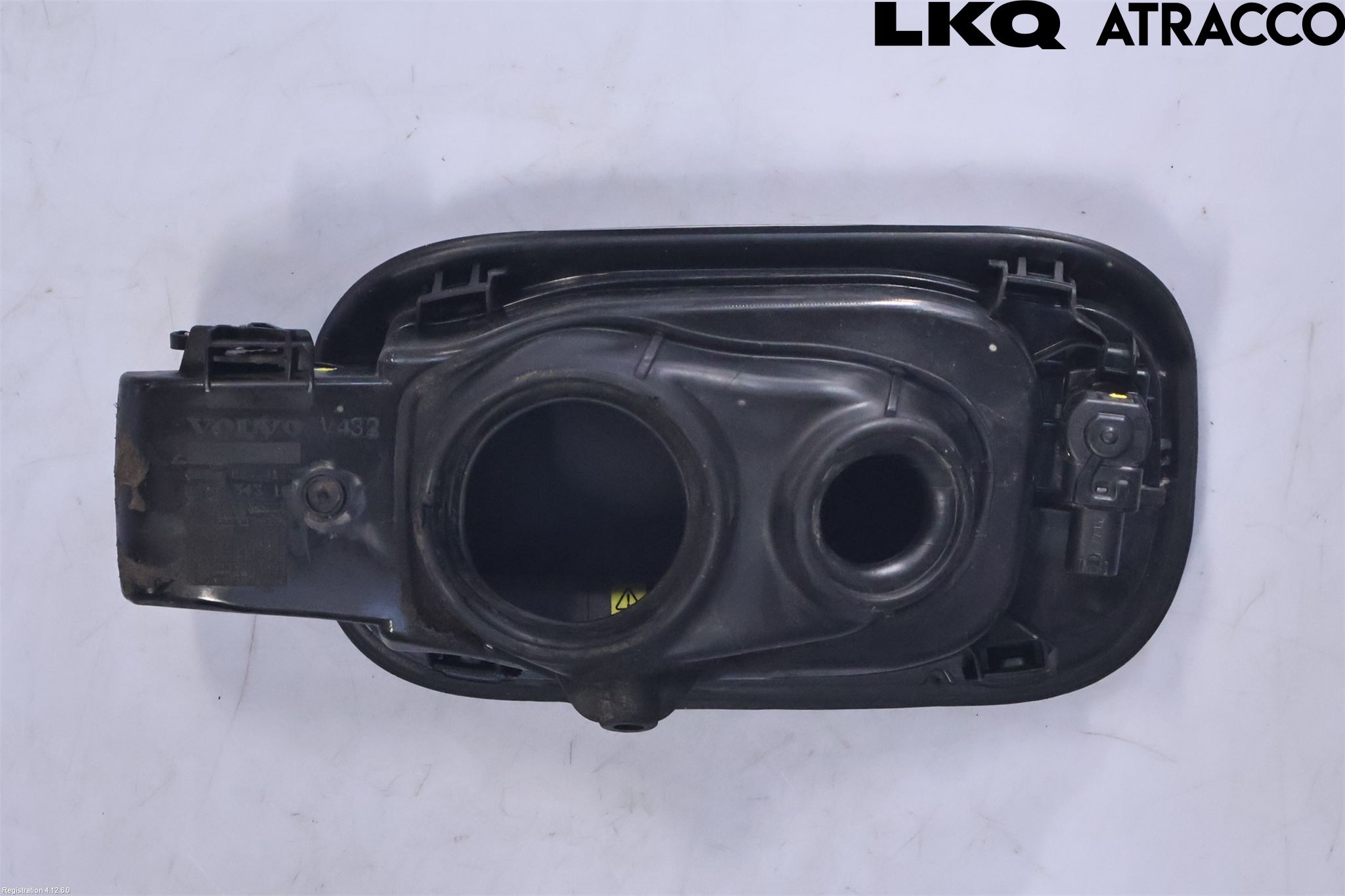 Volvo V60 CROSS COUNTRY 19- Tanklucka