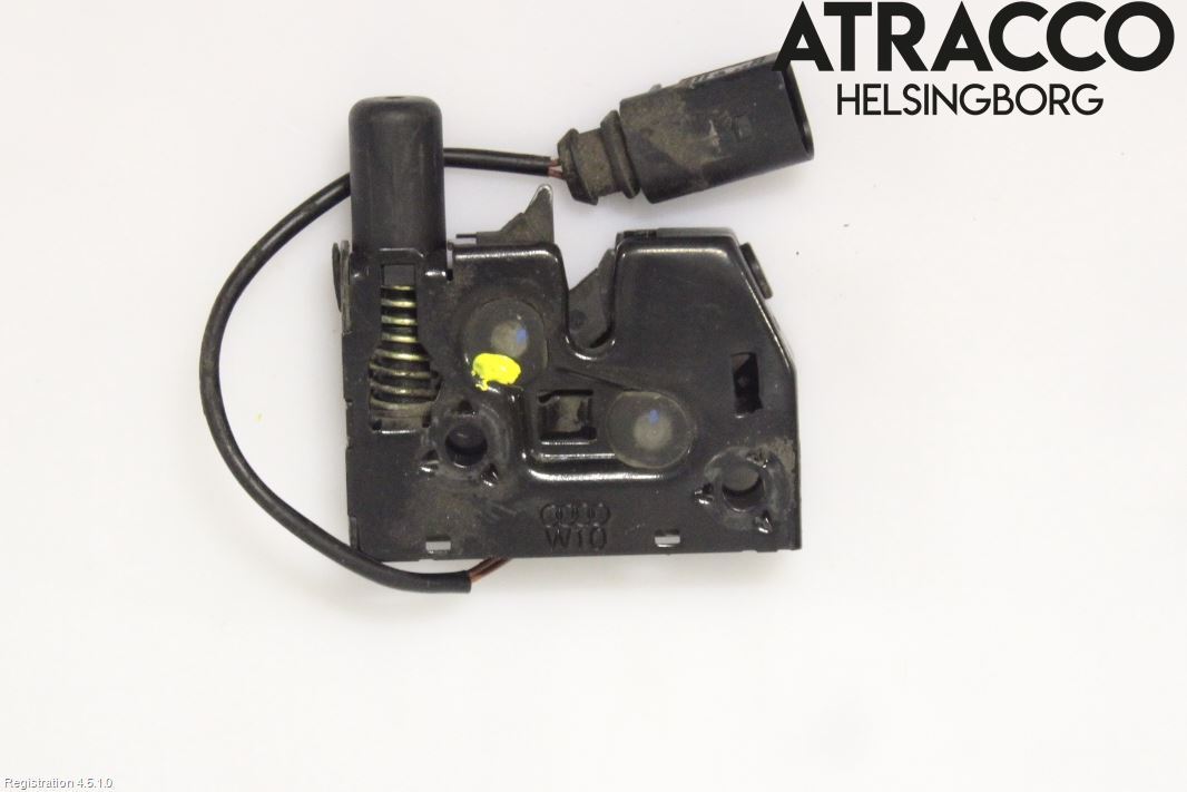 Audi A8/S8 4H 10-17 Huvlås