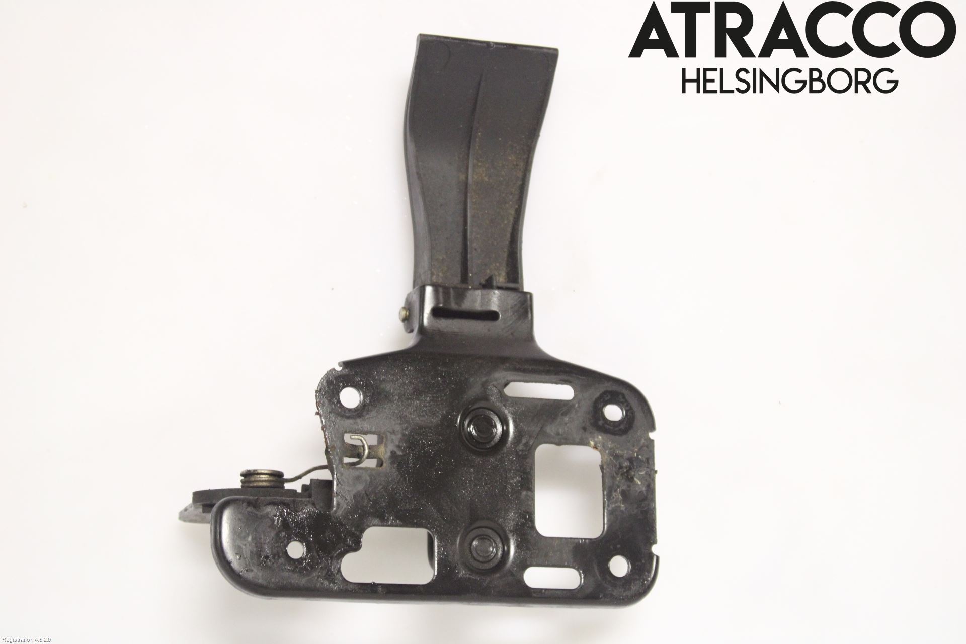 Audi Q5 09-16 Huvlås