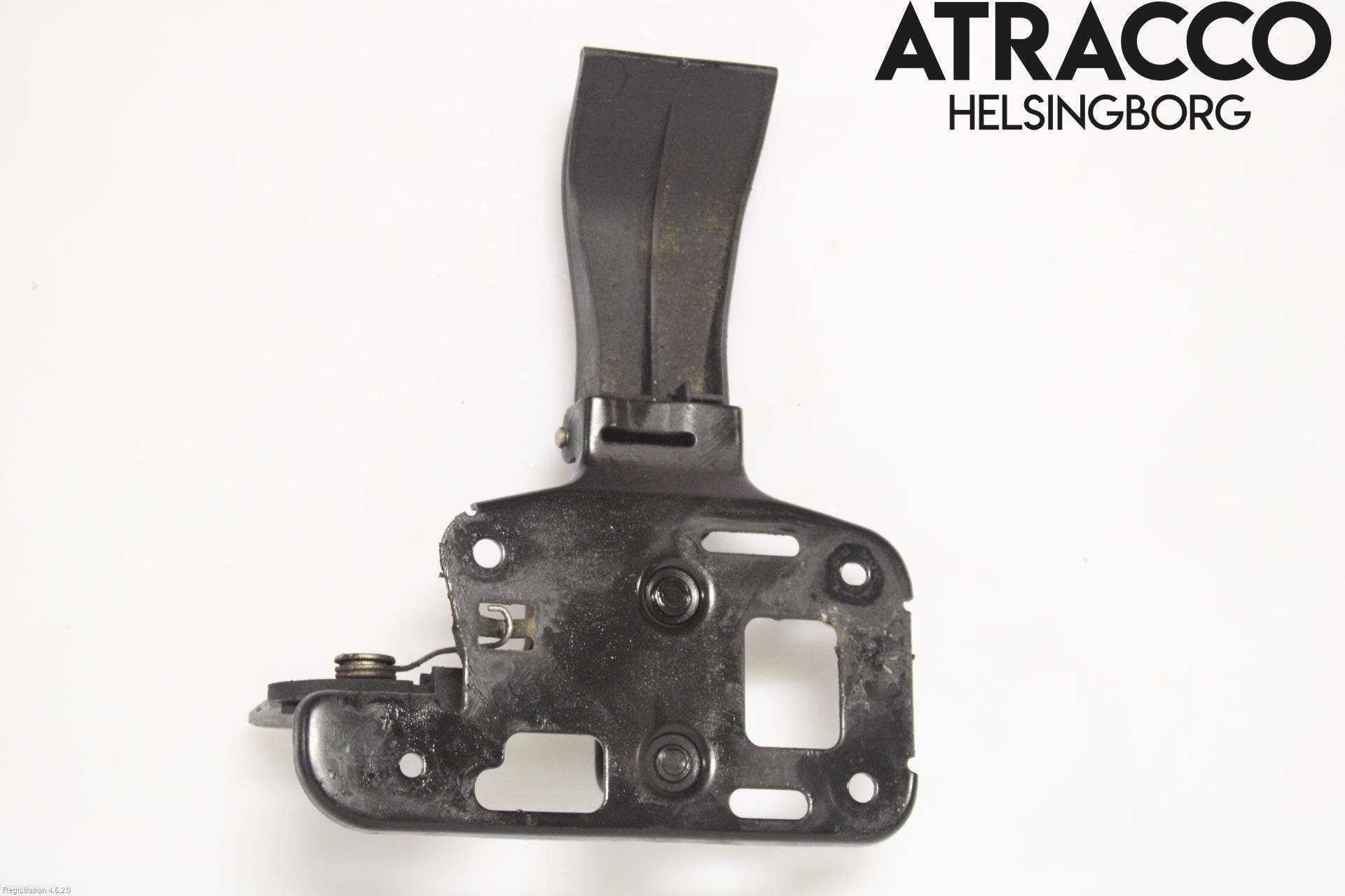 Audi Q5 09-16 Huvlås