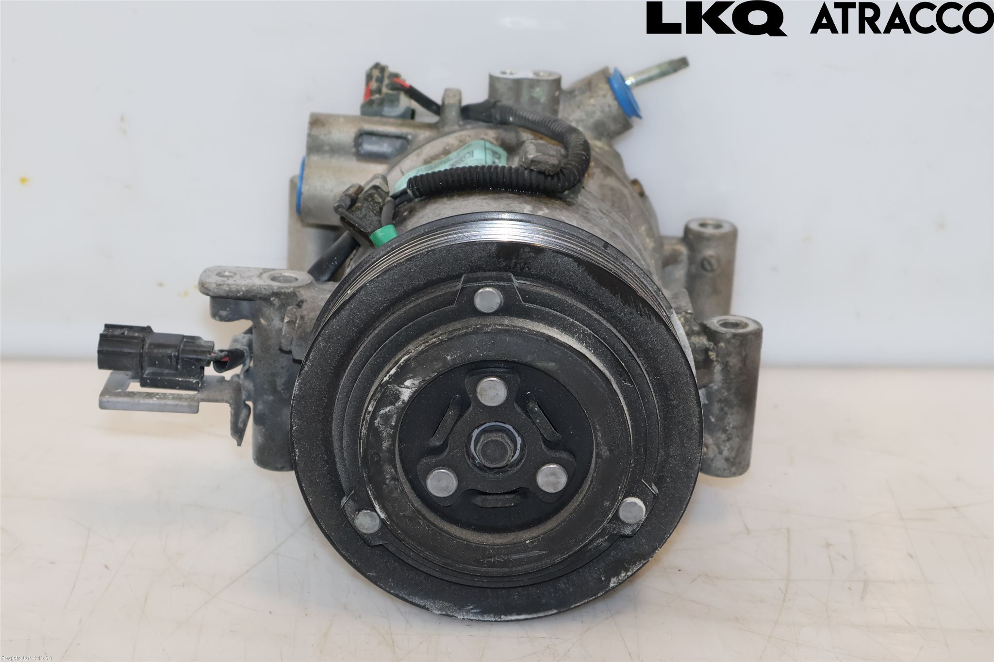 Honda CIVIC 17-22 Ac Kompressor