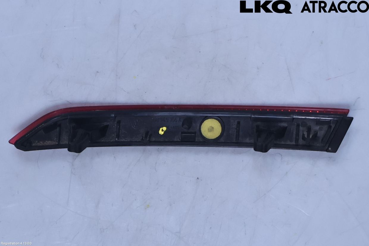 Volkswagen VW PASSAT 15-19 Dimljus/Reflex Bak
