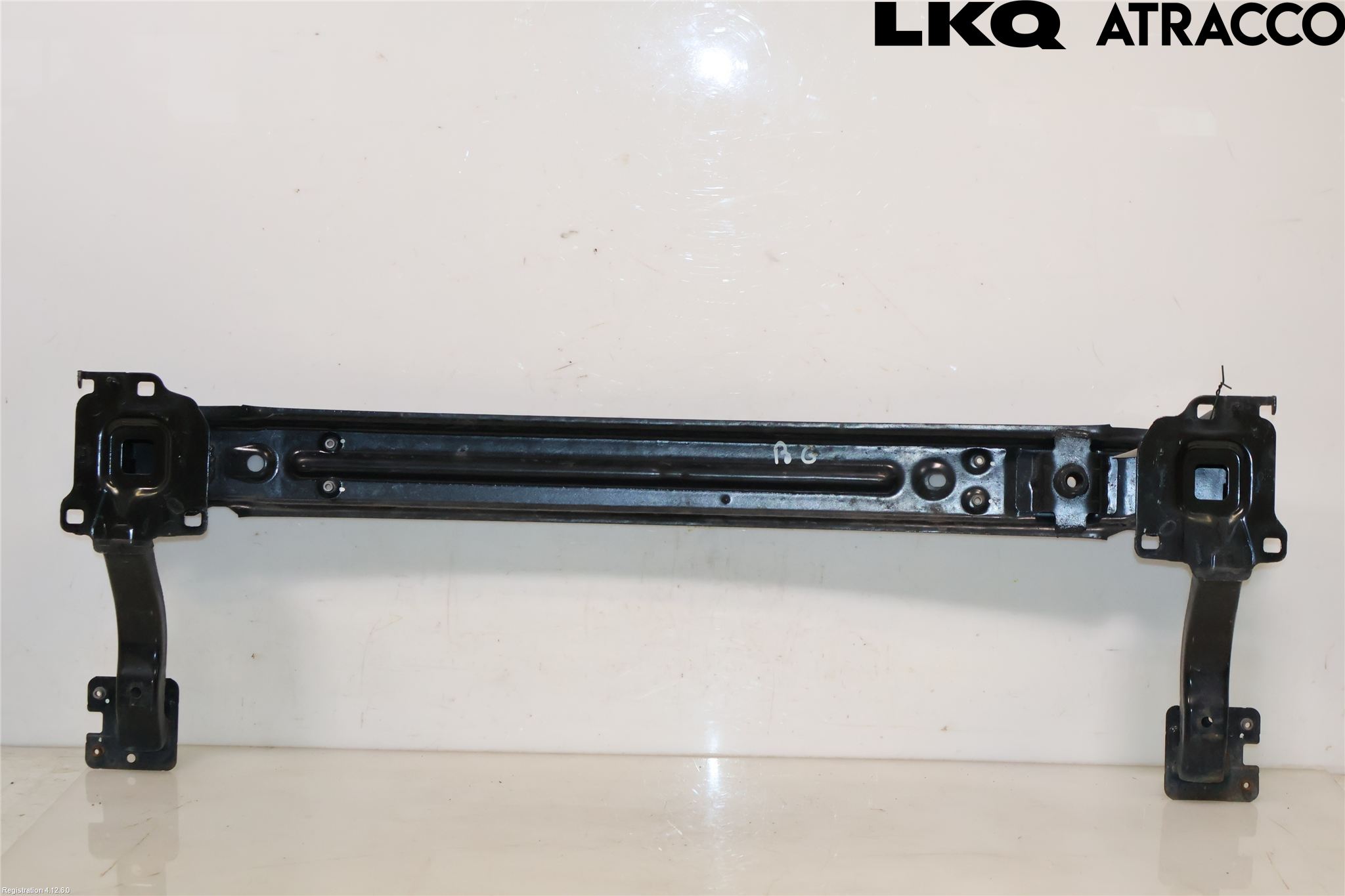 Citroen C3 10-17 Stötfångarbalk Fram