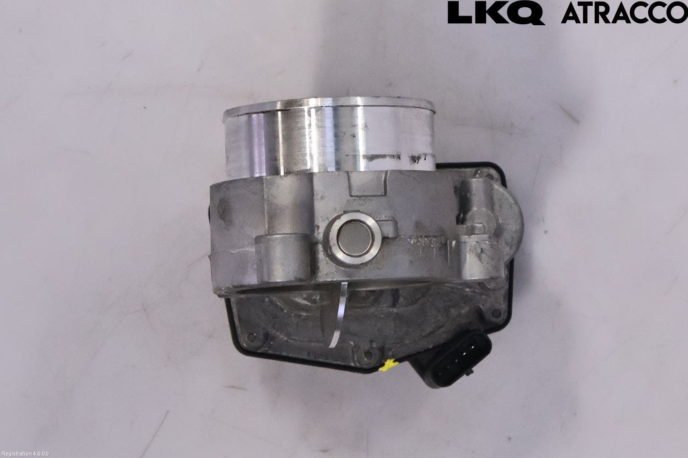 Volvo XC60 18- Injspjällhus