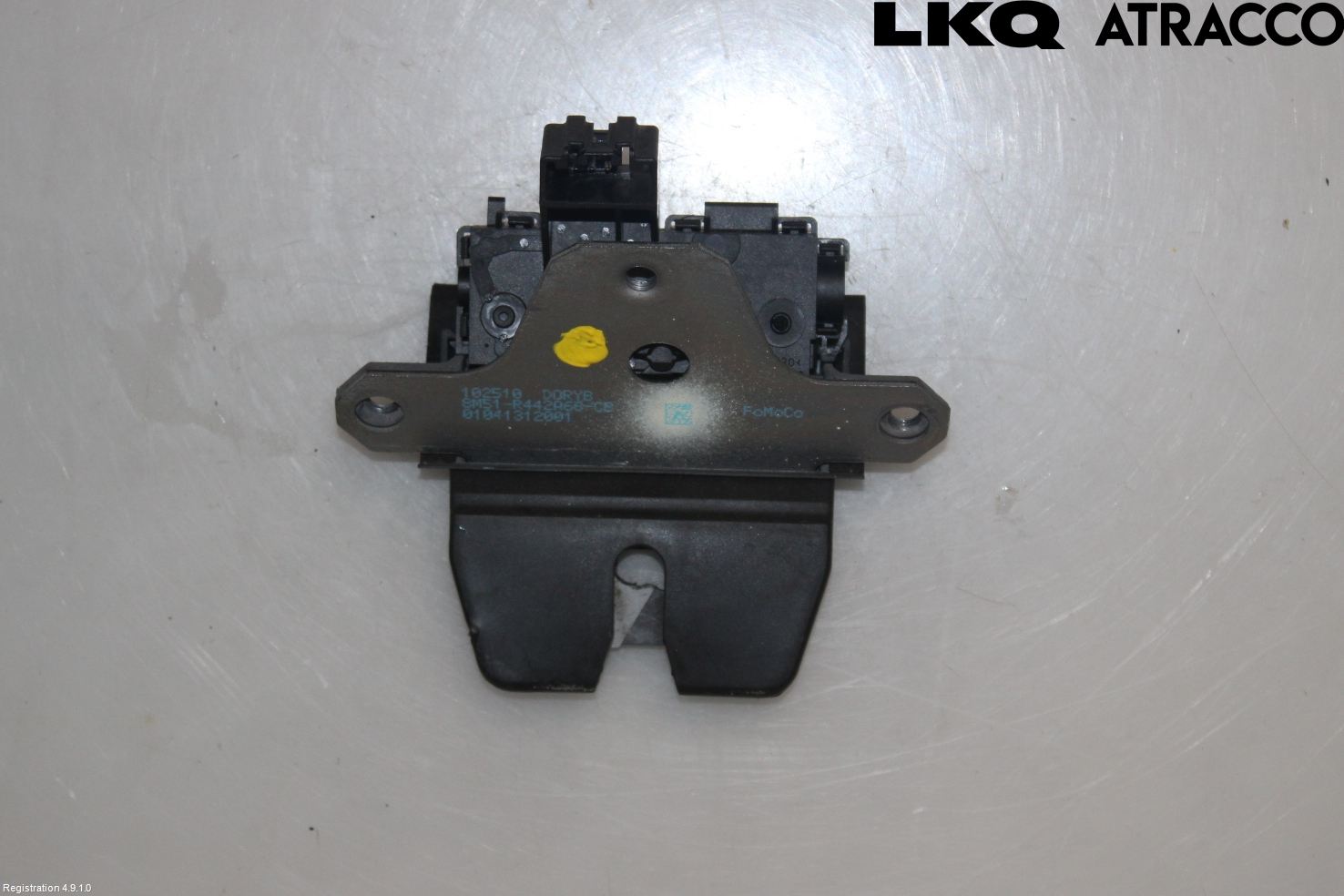 Ford KUGA 08-12 Låskista Baklucka