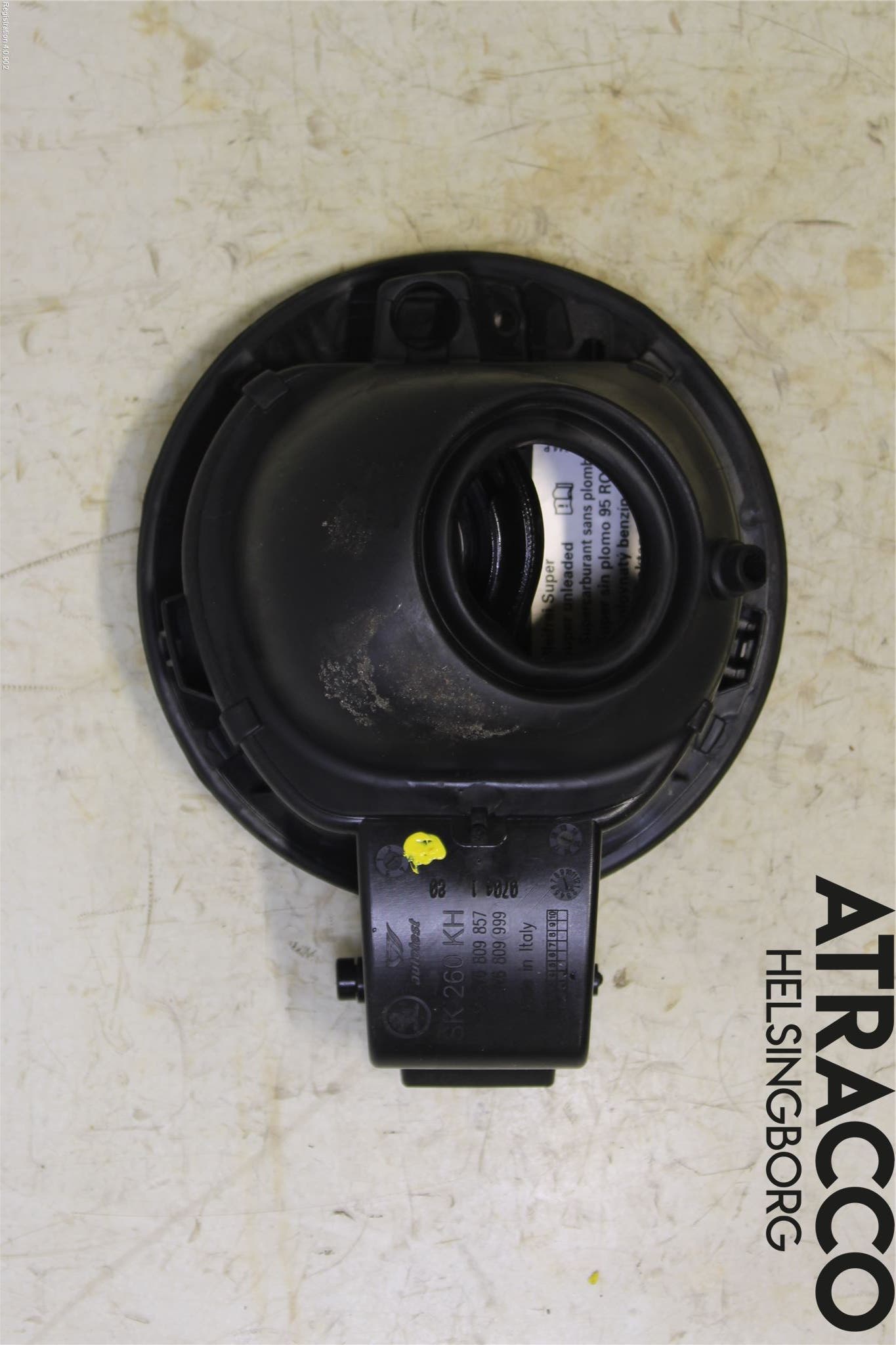 Skoda FABIA 15-21 Tanklucka