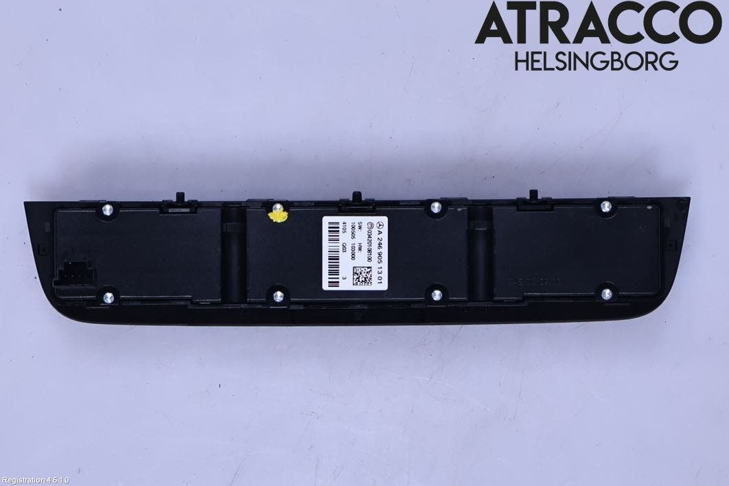 Mercedes-Benz MB A-KLASS (W176) 13-18 Strömställare Stolvärme