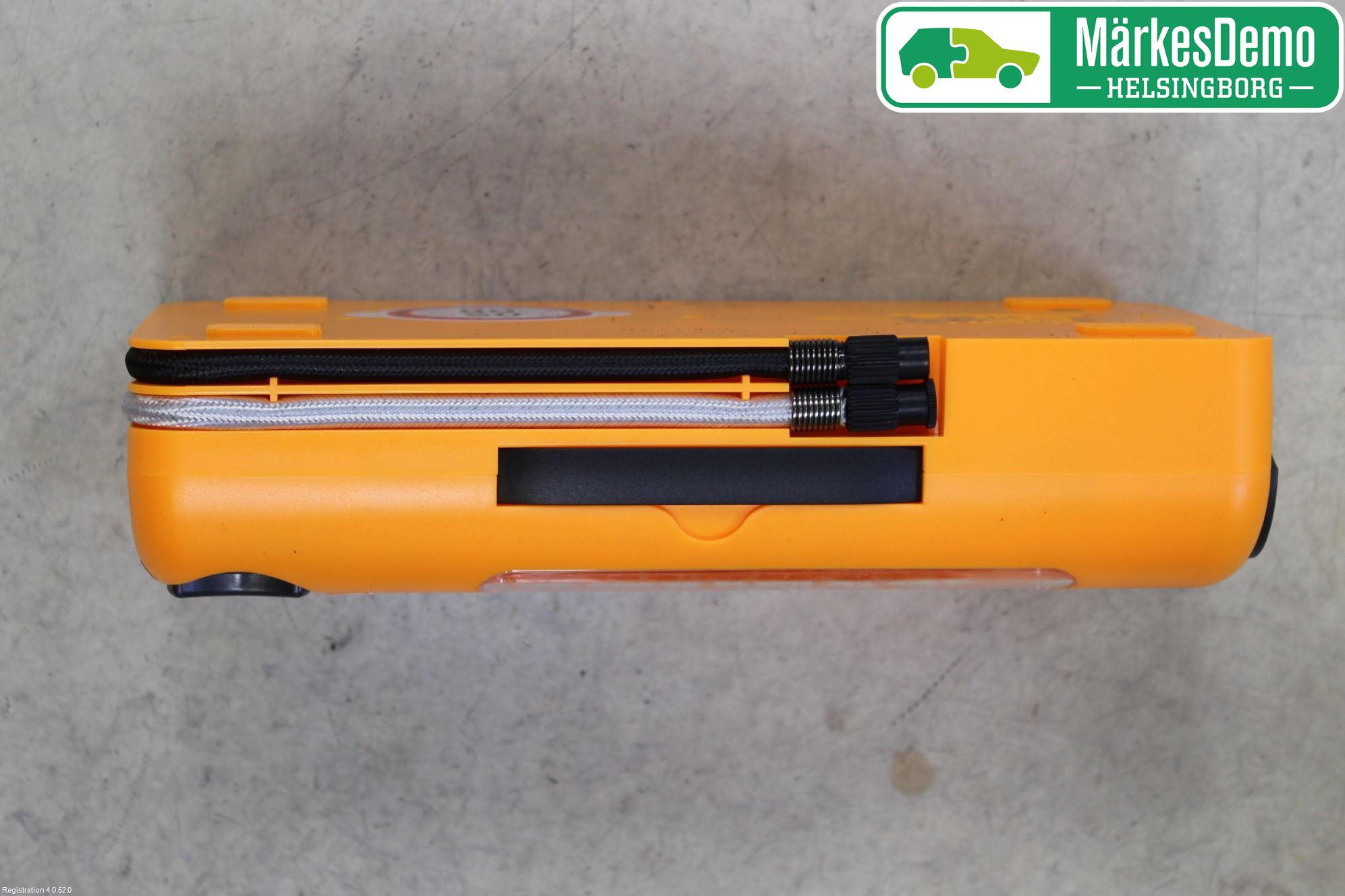 Citroen C3 10-17 Kompressor Däck