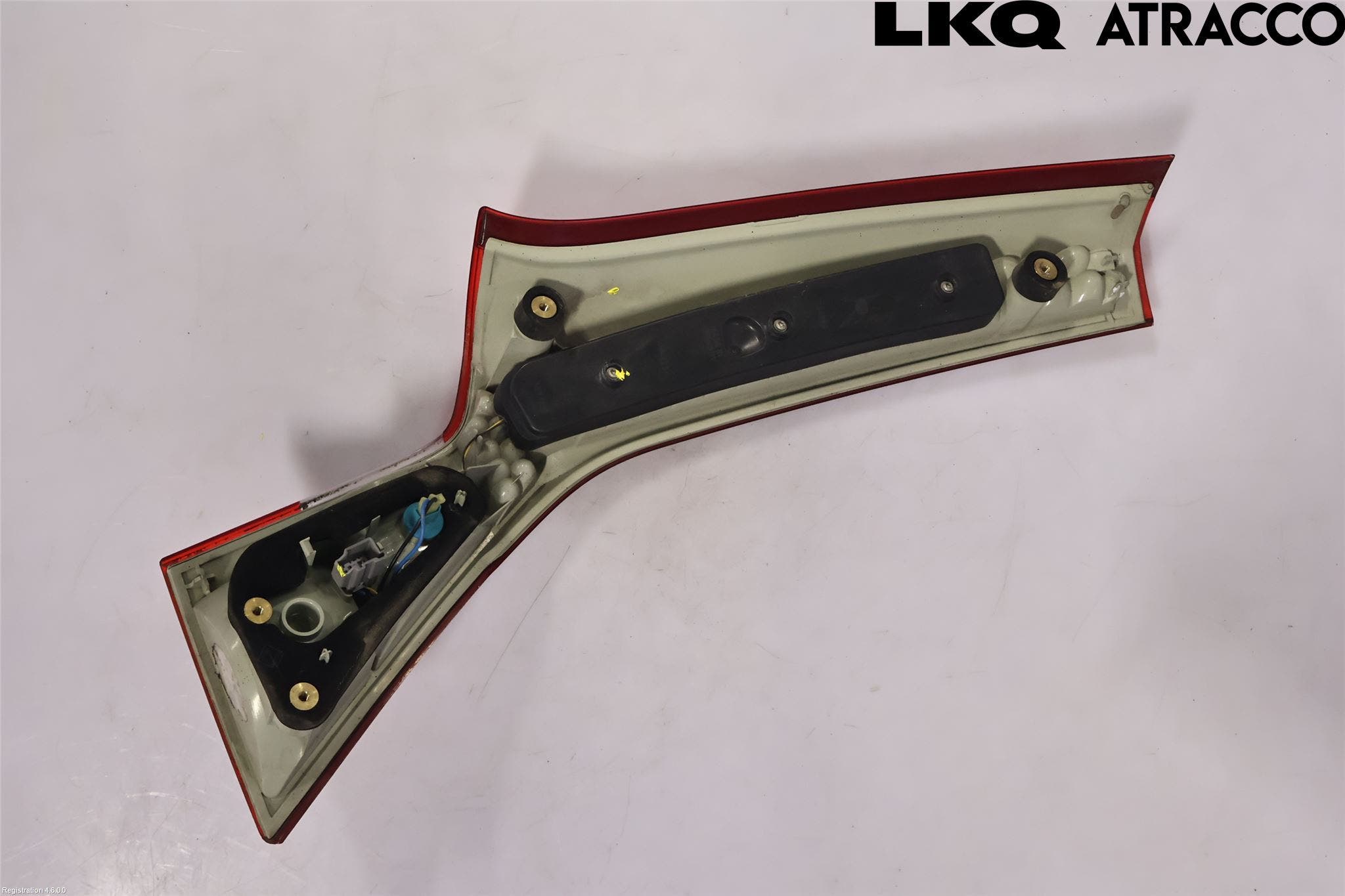 Volvo V70 08-13 Bakljus Lucka Hö