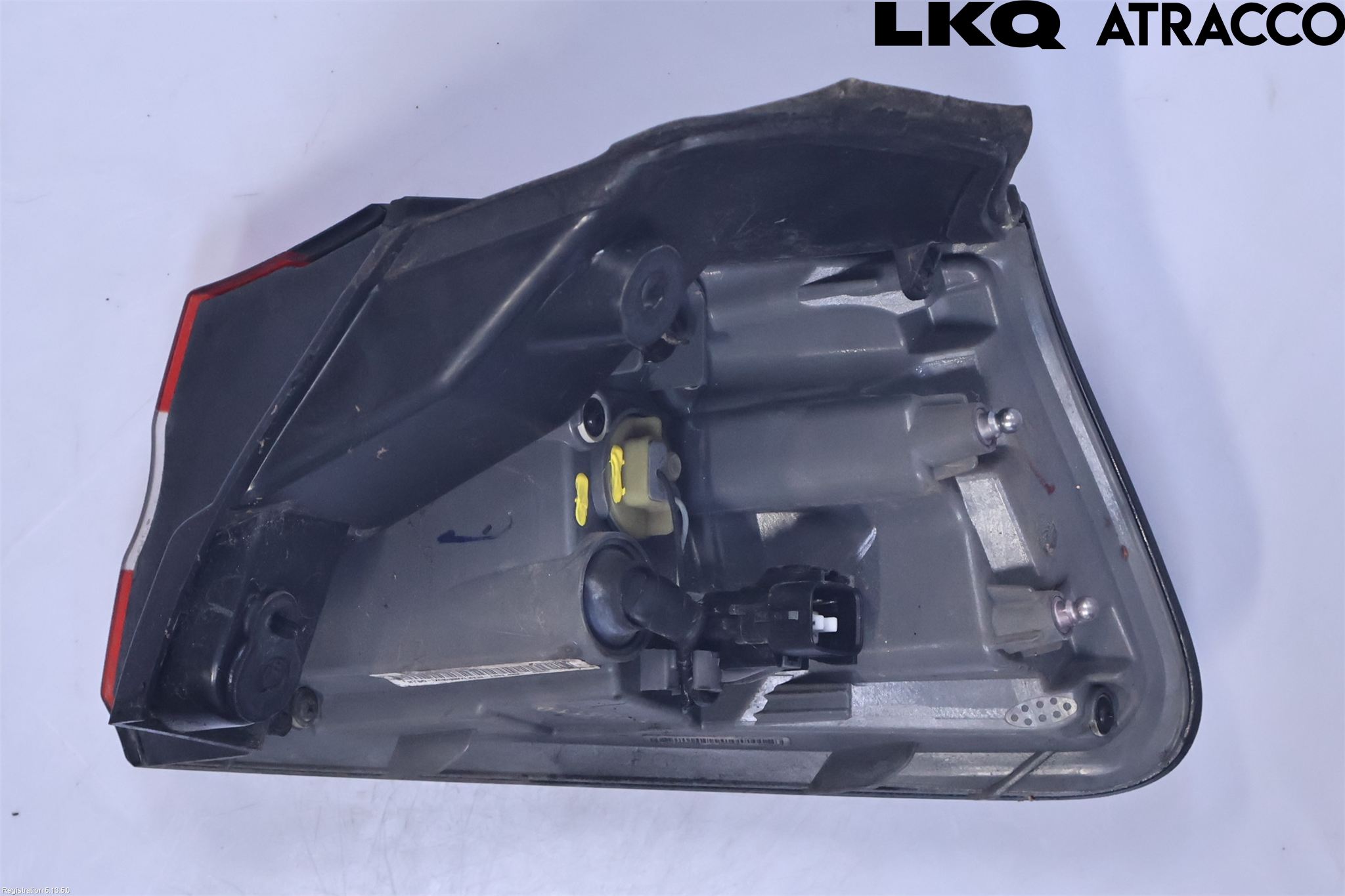 Jeep CHEROKEE Bakljus Vänster