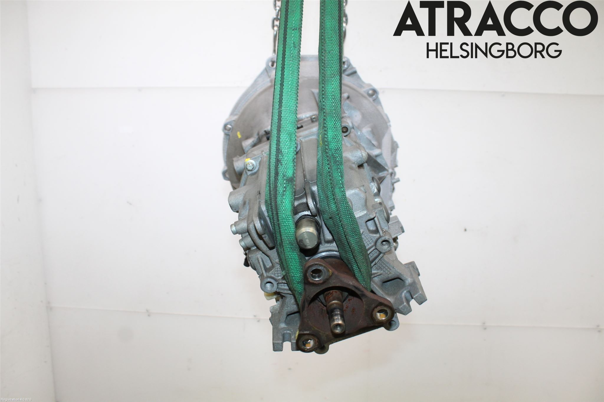 BMW 1 F20/F21 11-19 Växellåda Man 6 Vxl