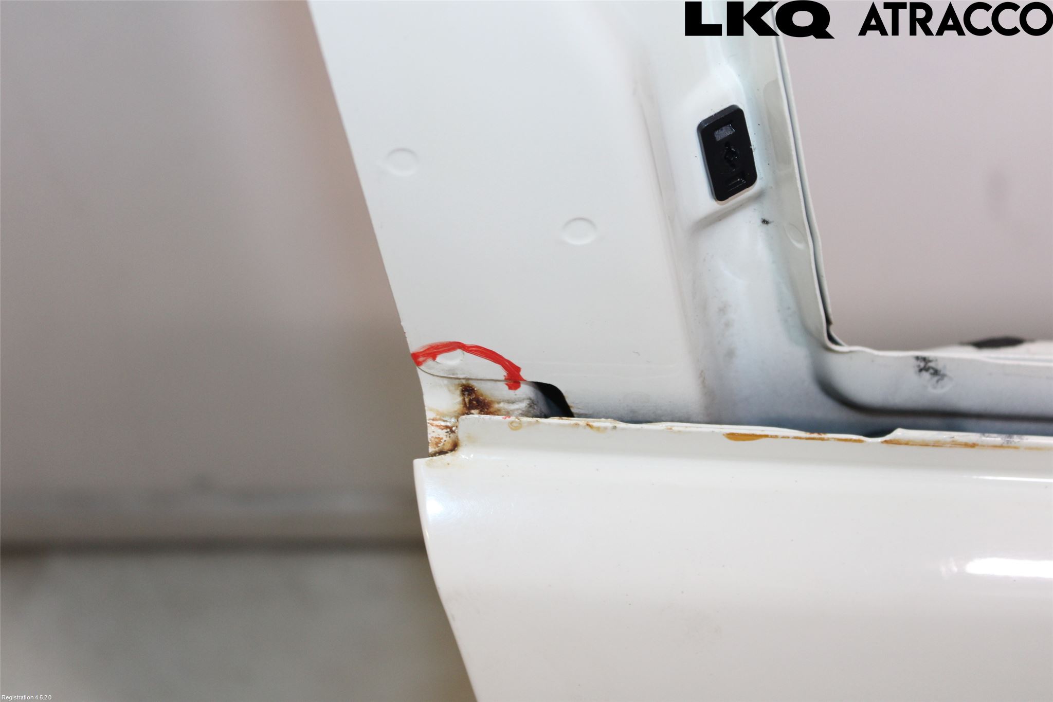 Saab 9-3 VER2/VER3 08-15 Dörr Fram Höger