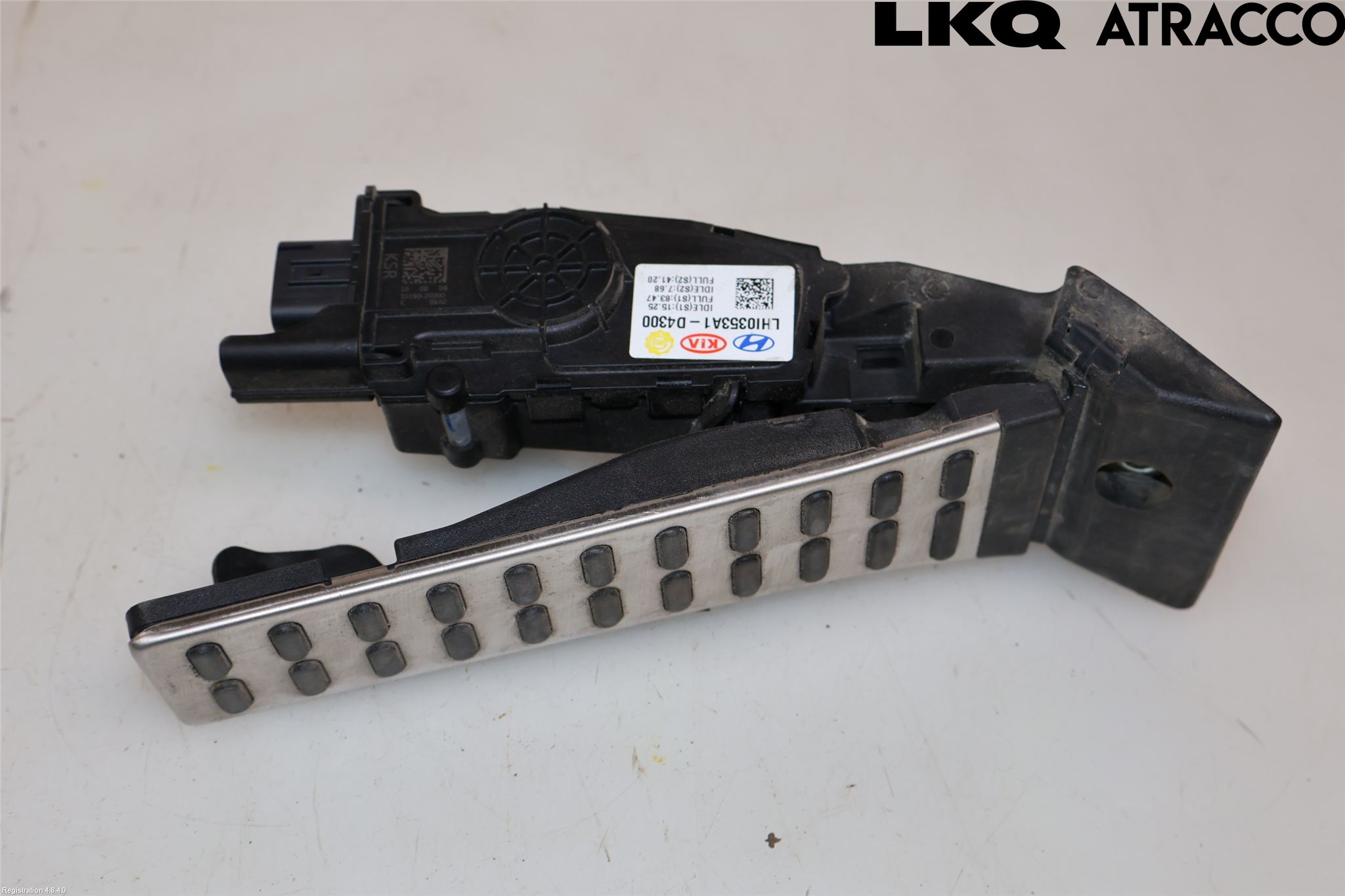 Kia OPTIMA 16-20 Gaspedal