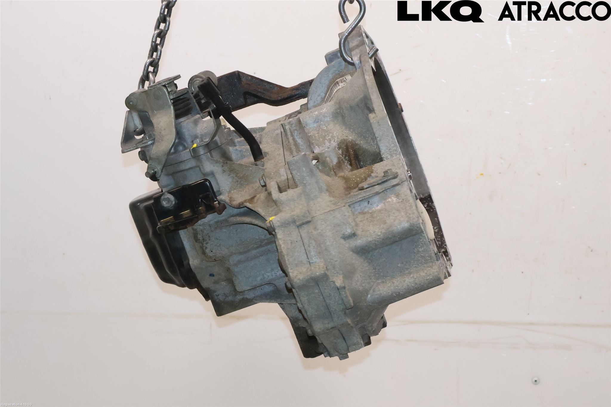 Suzuki SPLASH Växellåda Man 5 Vxl