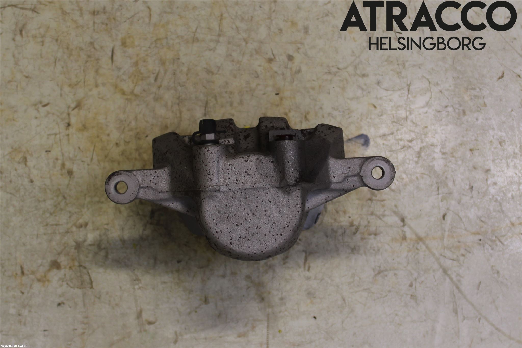 Opel INSIGNIA 09-16 Bromsok Fram Vänster