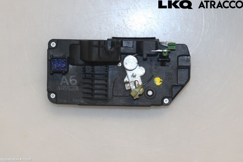 Saab 9-5     06-10 Centrallåsmotor Höger