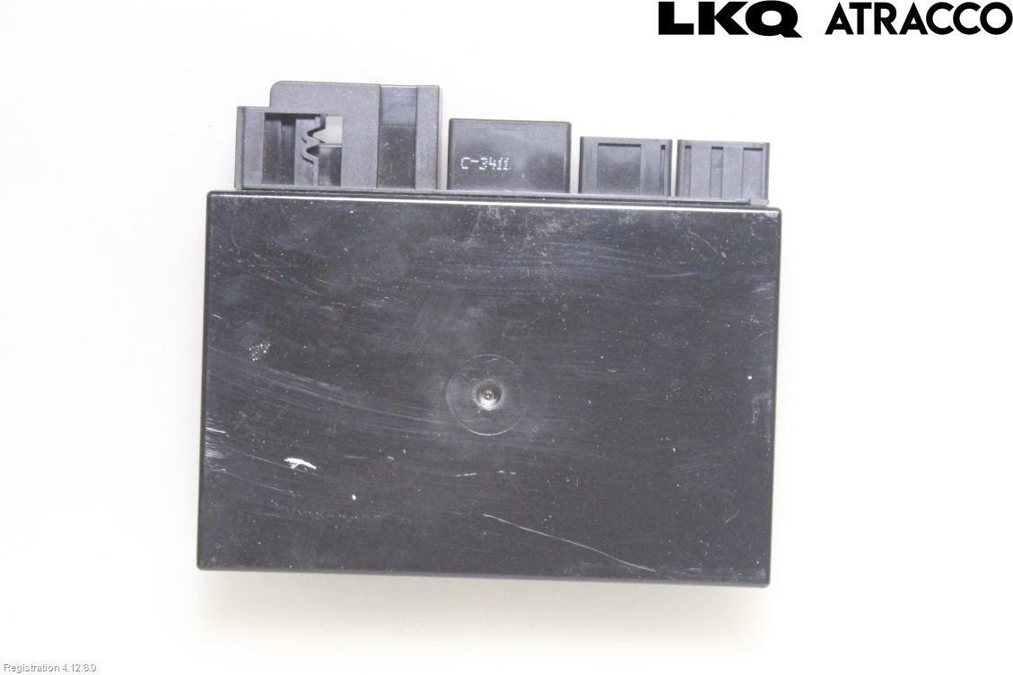 BMW 5 G30/G31/F90 17-23 Styrenhet Dragkrok