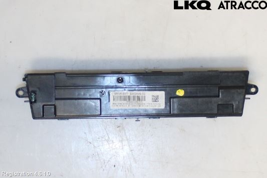 BMW 3 F30/F31/F80 12-19 Ac Styrenhet Ac Manöveren