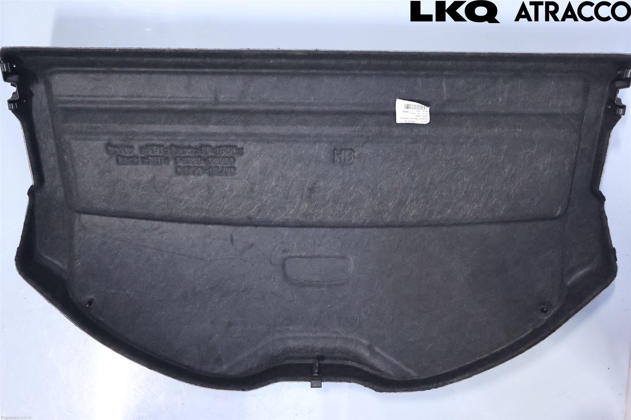 Toyota COROLLA 19- Hatthylla