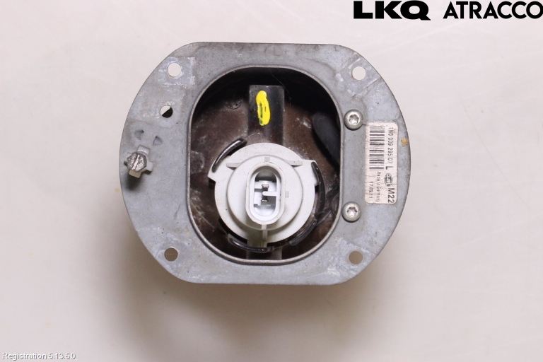 Mercedes-Benz MB SLK 200-350 (R171) 05-11 Dimljus-Varselljus Fram