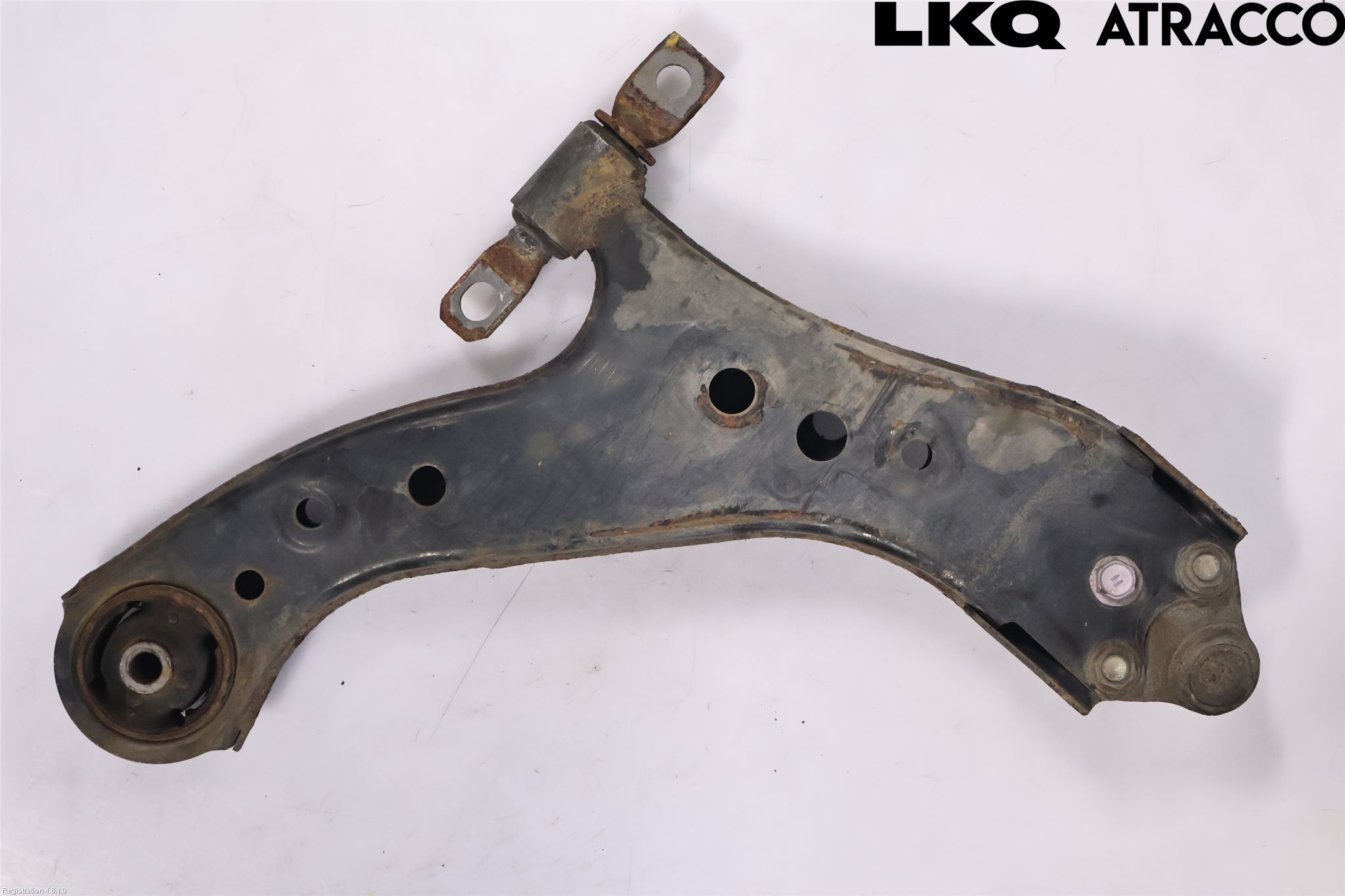 Toyota RAV4 19- Bärarm Fram Undre Vä