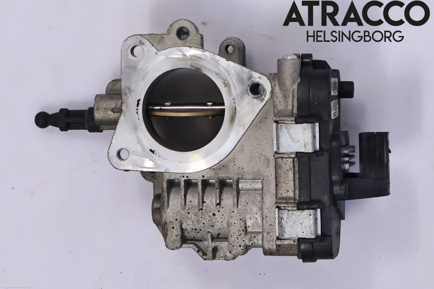 Fiat FREEMONT Injspjällhus