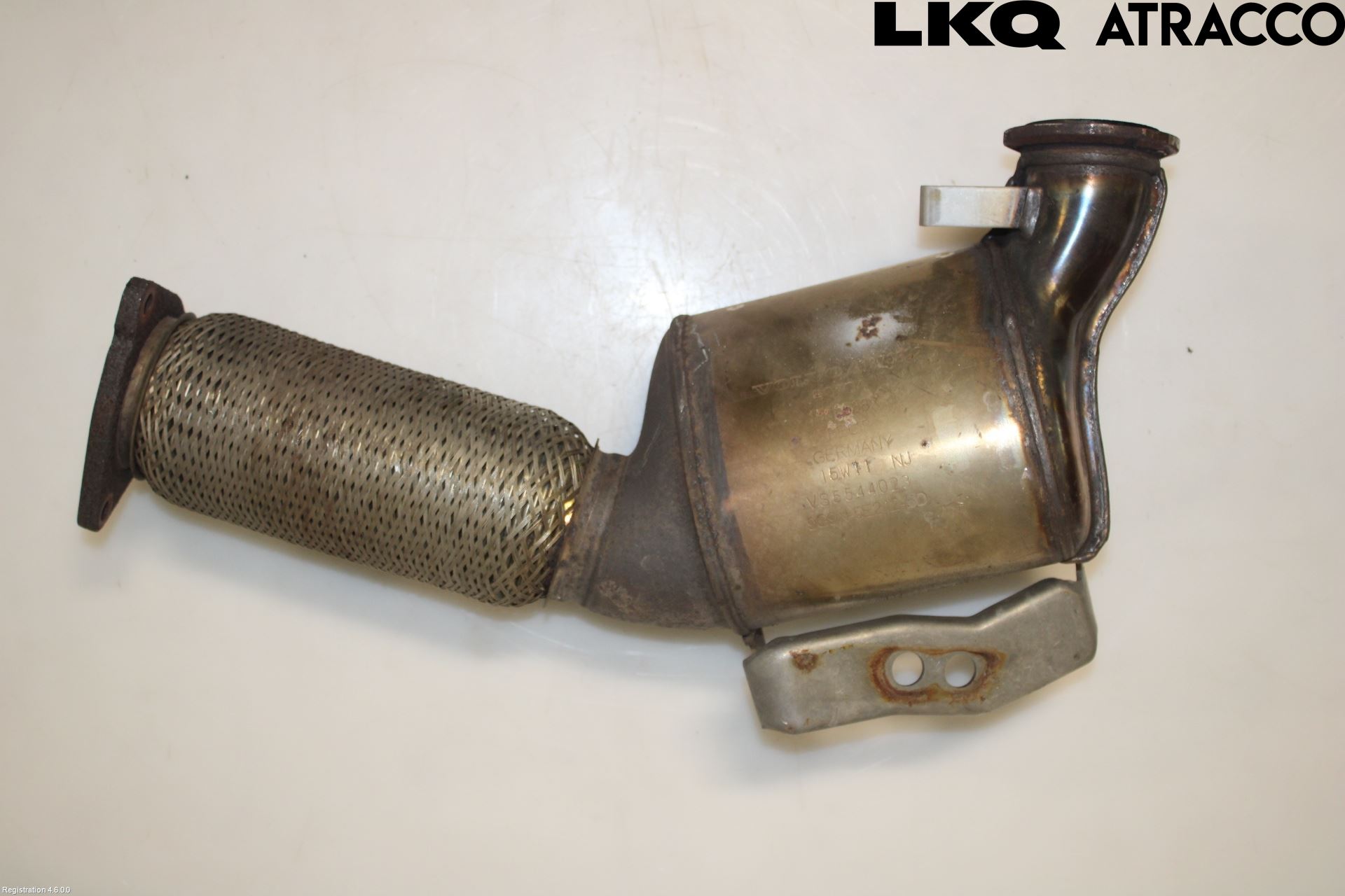 Volvo XC60 14-17 Katalysator