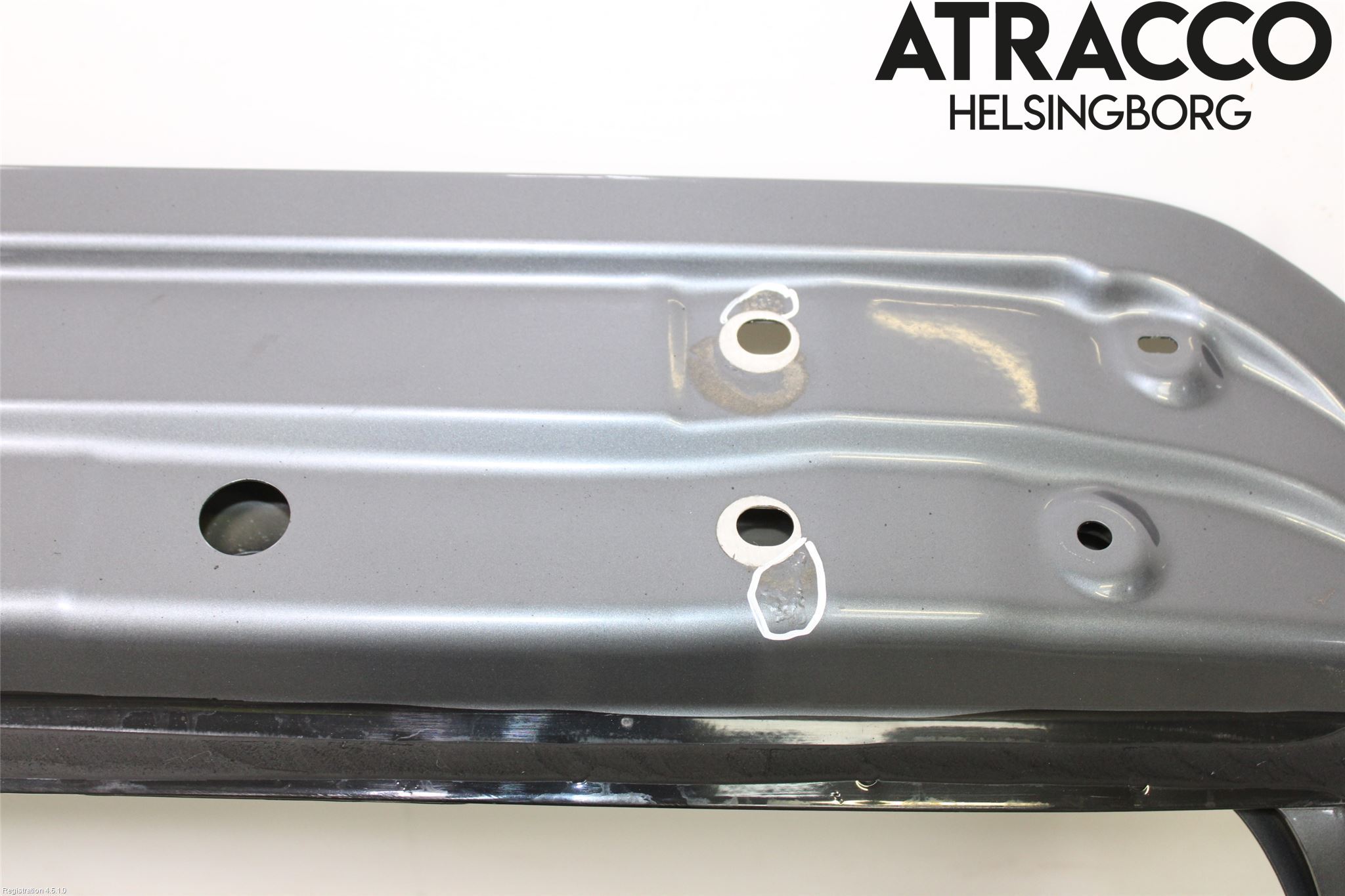 Saab 9-3 VER2/VER3 08-15 Baklucka Kombi