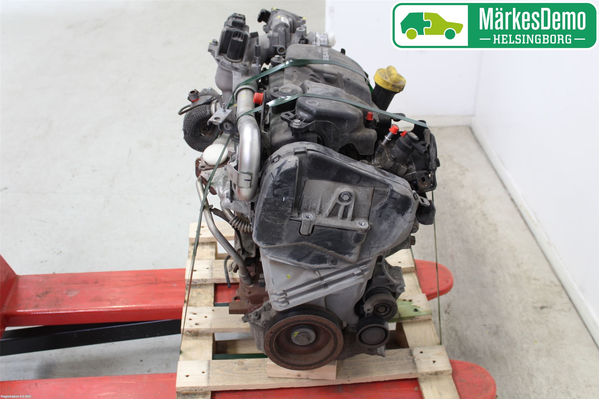 Nissan NOTE E12 14-20 Motor Diesel
