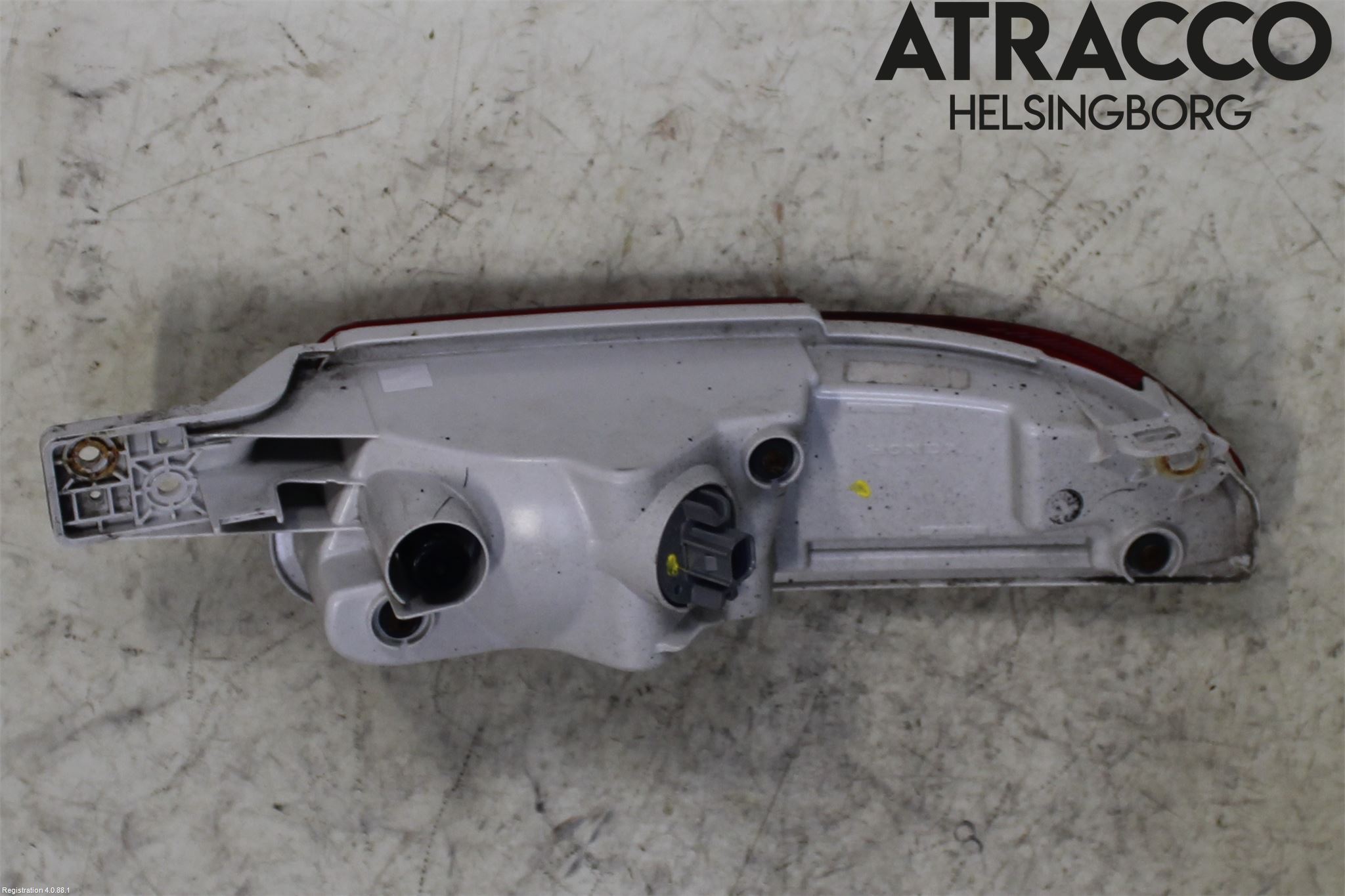 Honda CIVIC 12-16 Dimljus/Reflex Bak