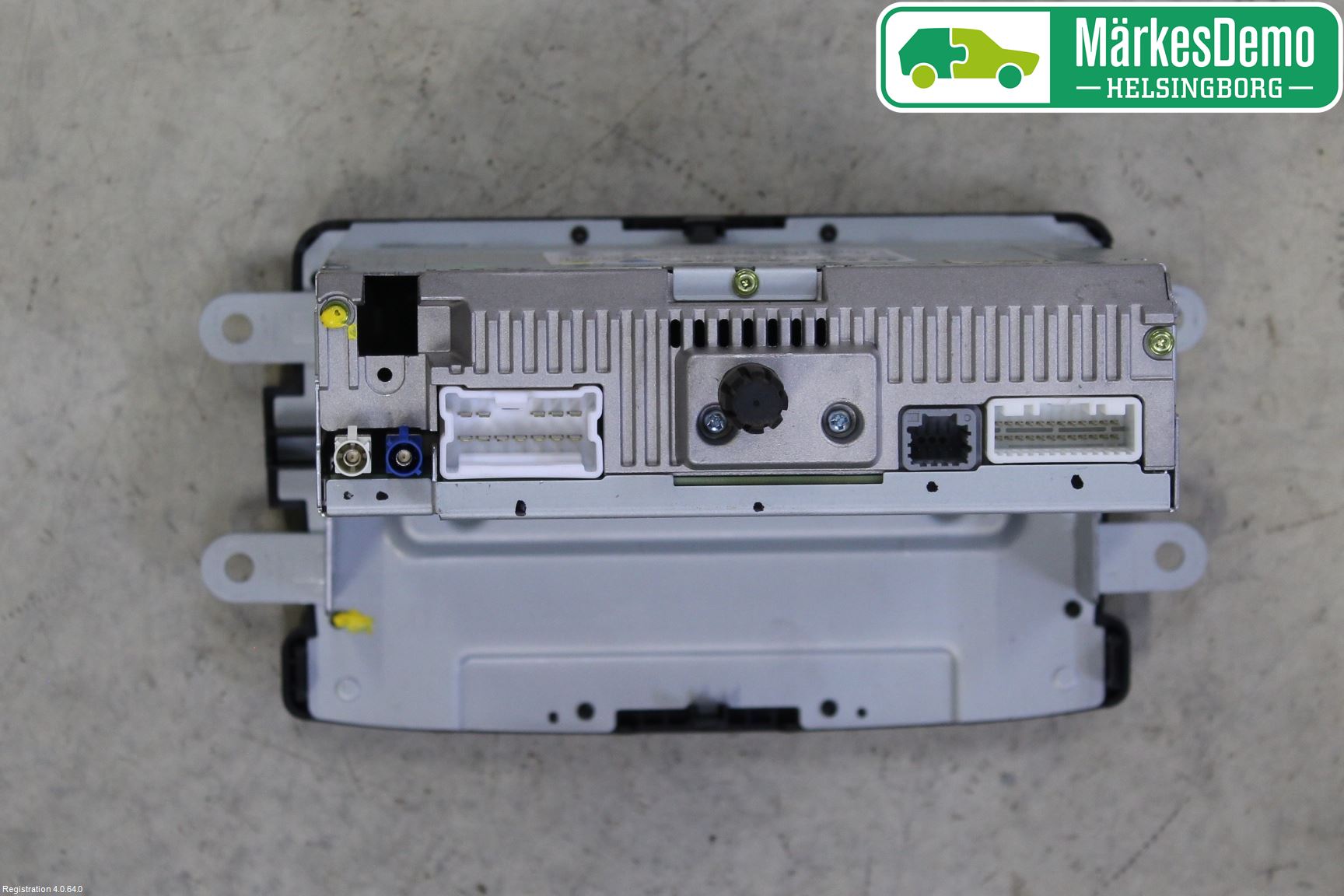 Opel MOVANO B 10-22 Radio