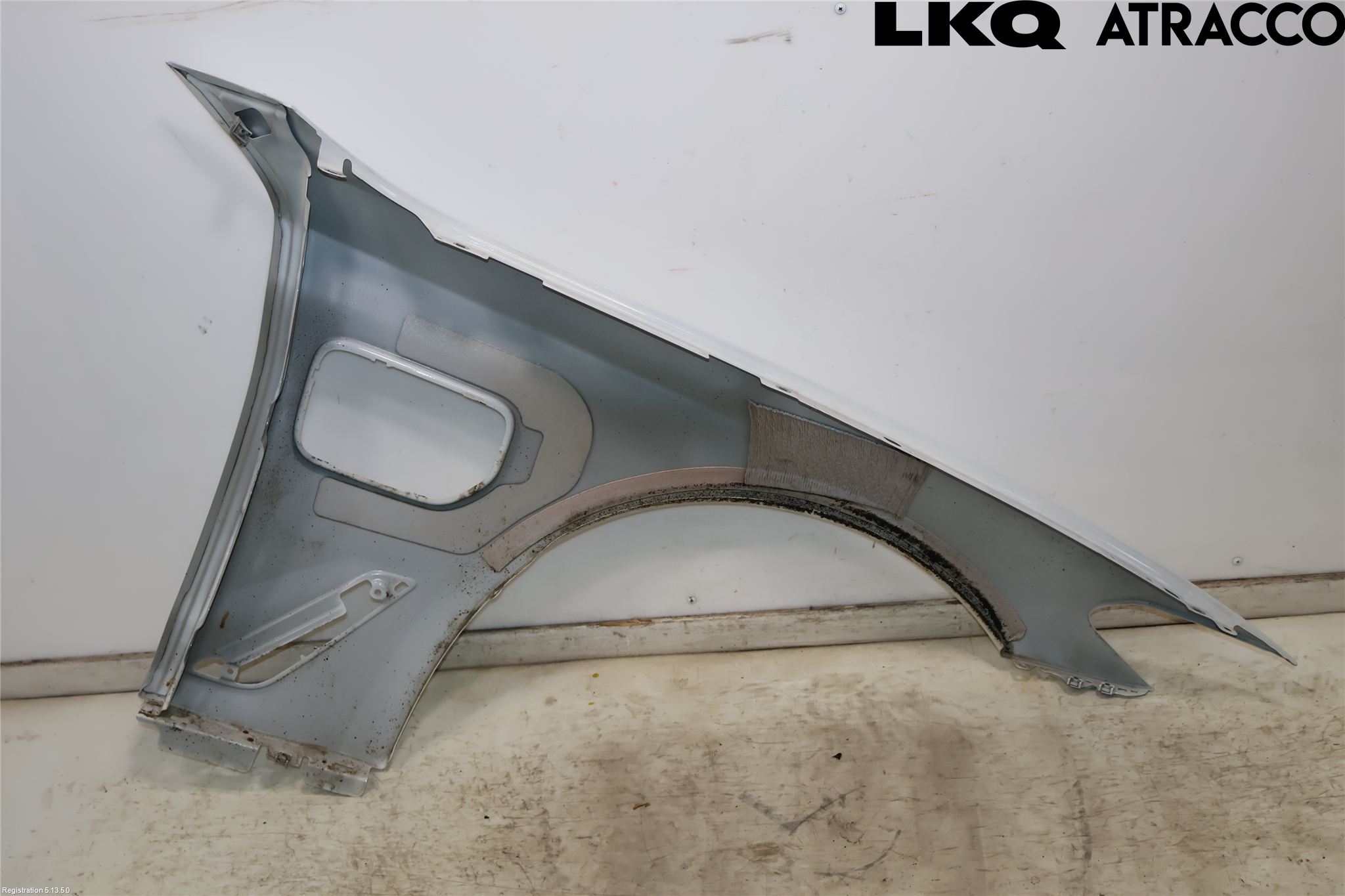 BMW 5 G30/G31/F90 17-23 Skärm Fram Vänster