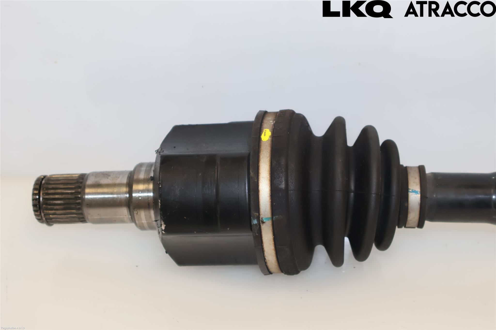 Hyundai i40 08-15 Drivaxel Fram Höger