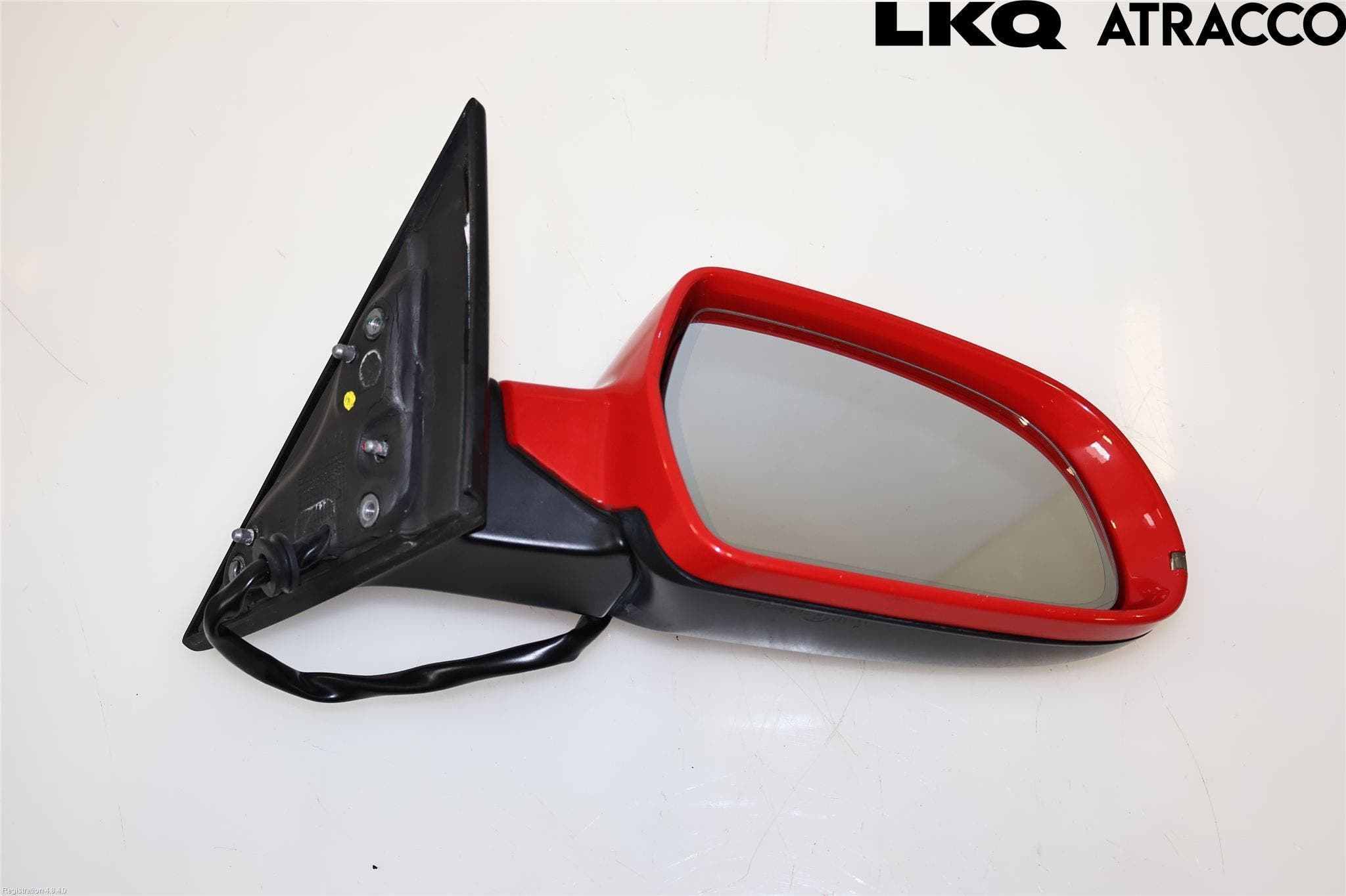 Audi A5 07-16 Spegel Yttre El Hö