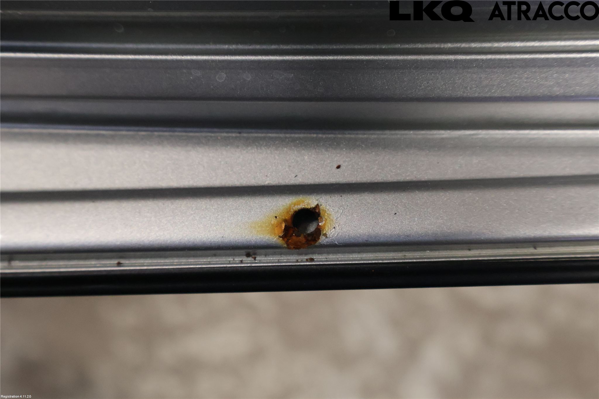 Kia CEED 12-18 Dörr Bak Vänster